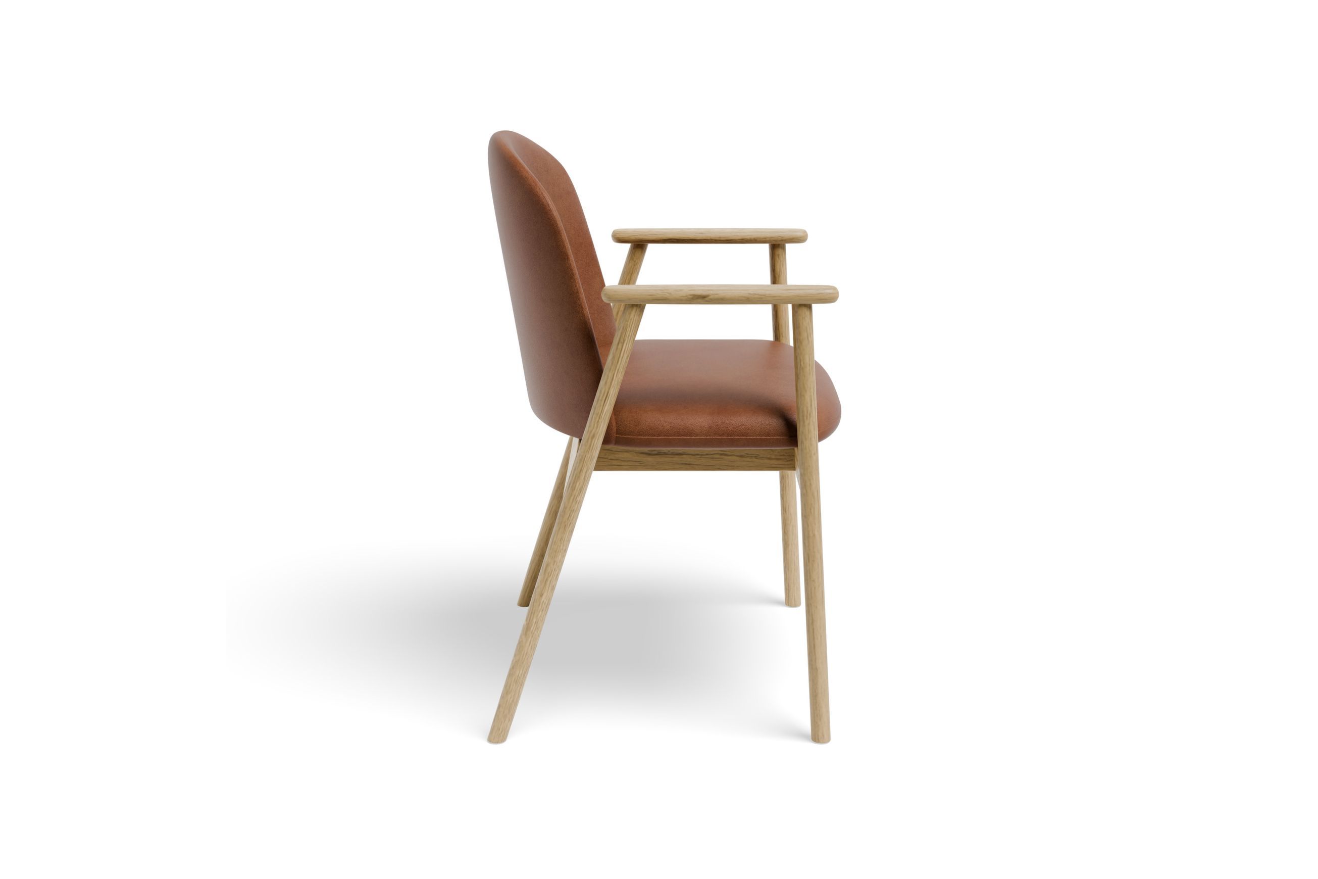 Lina Armchair - Natural
