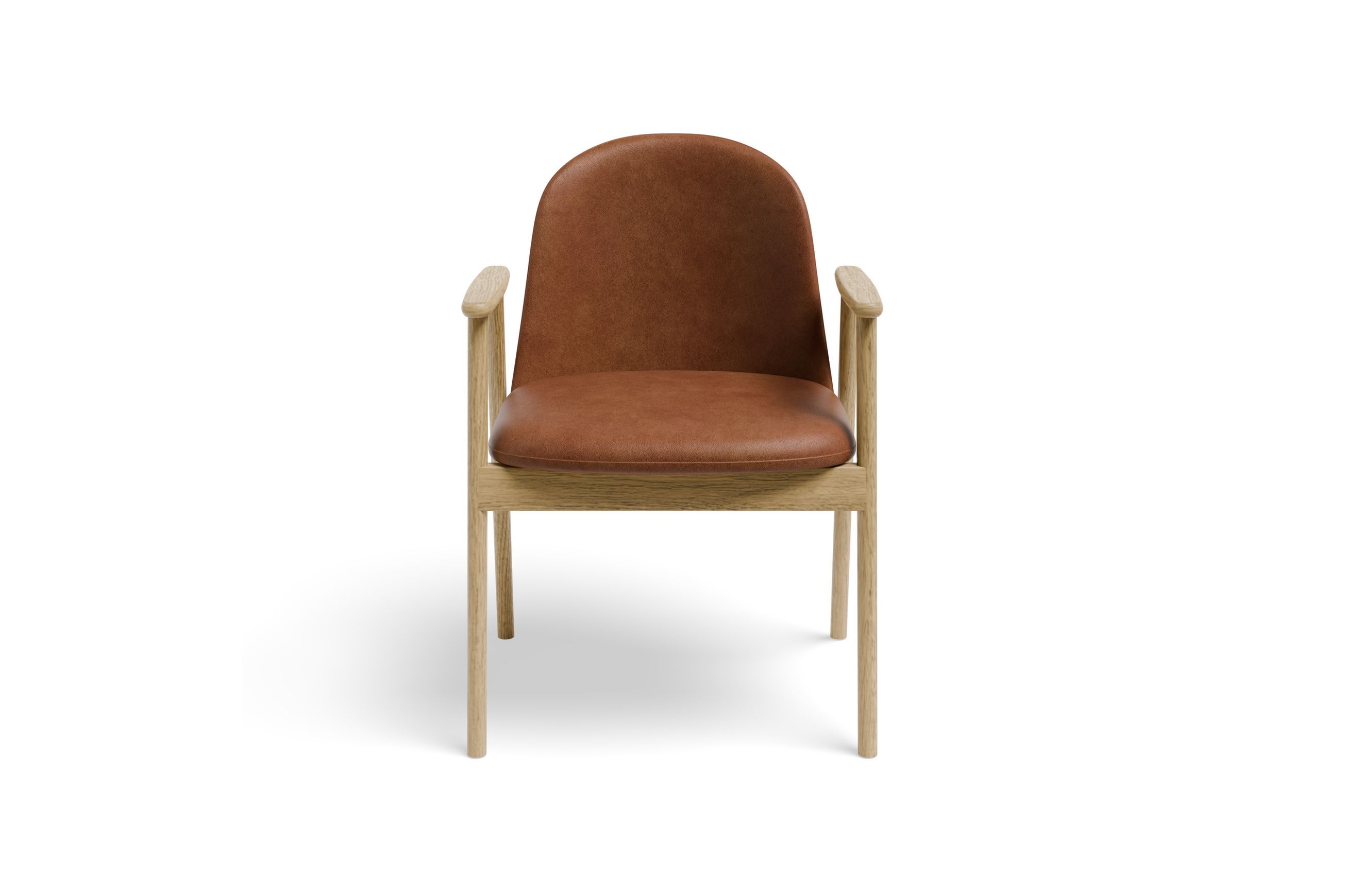 Lina Armchair - Natural