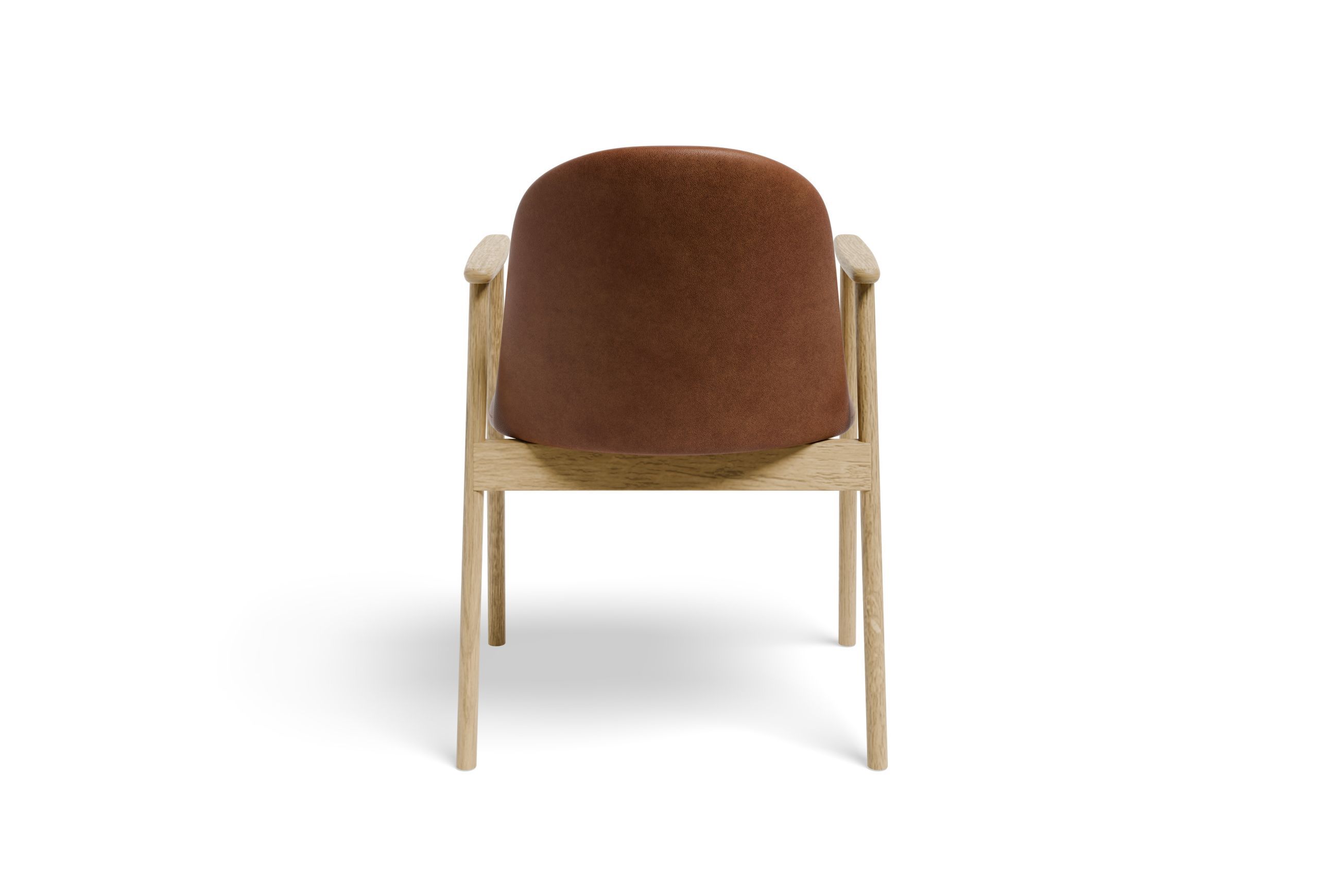 Lina Armchair - Natural
