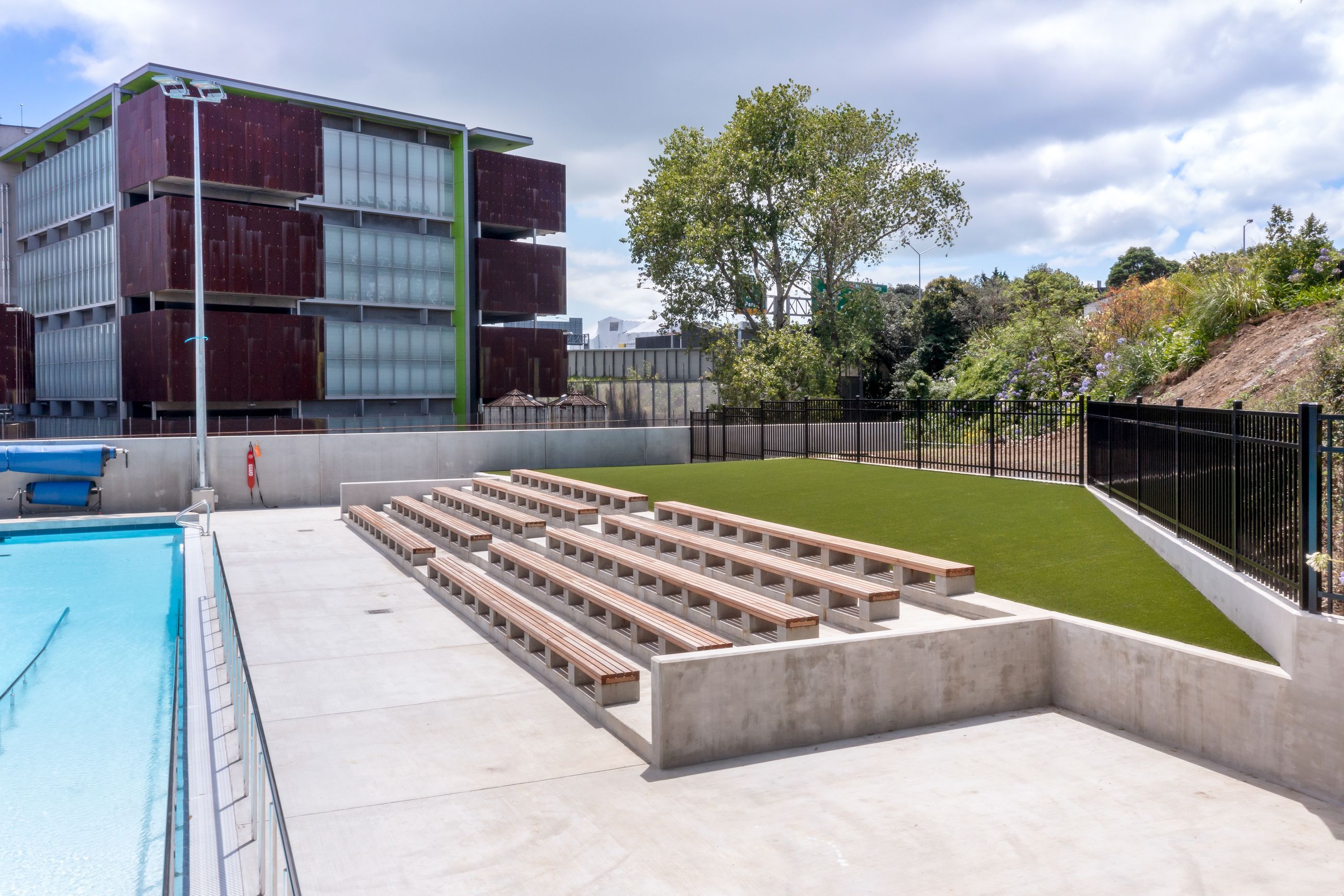 Summer 38 - Artificial Grass