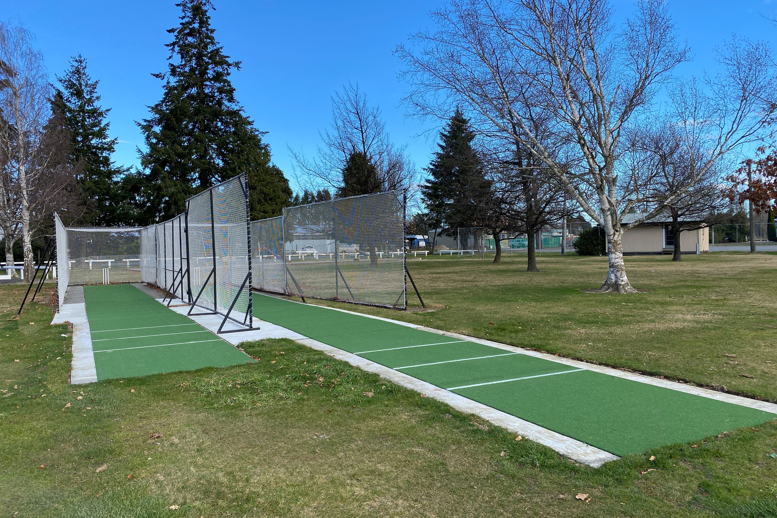 Cricket Pitch Artificial Turf | Sports Grass by SmartGrass