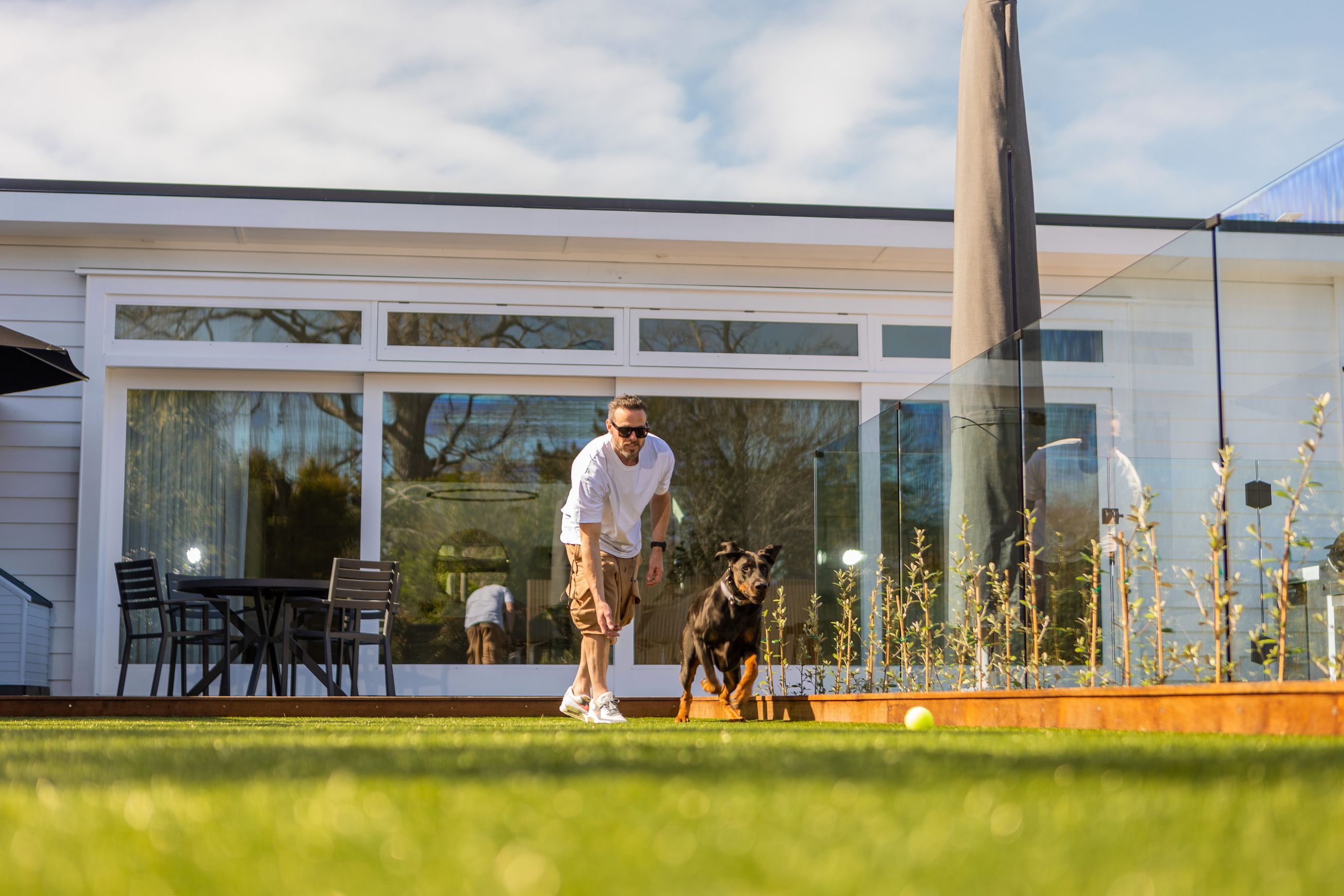 Summer 38 - Artificial Grass