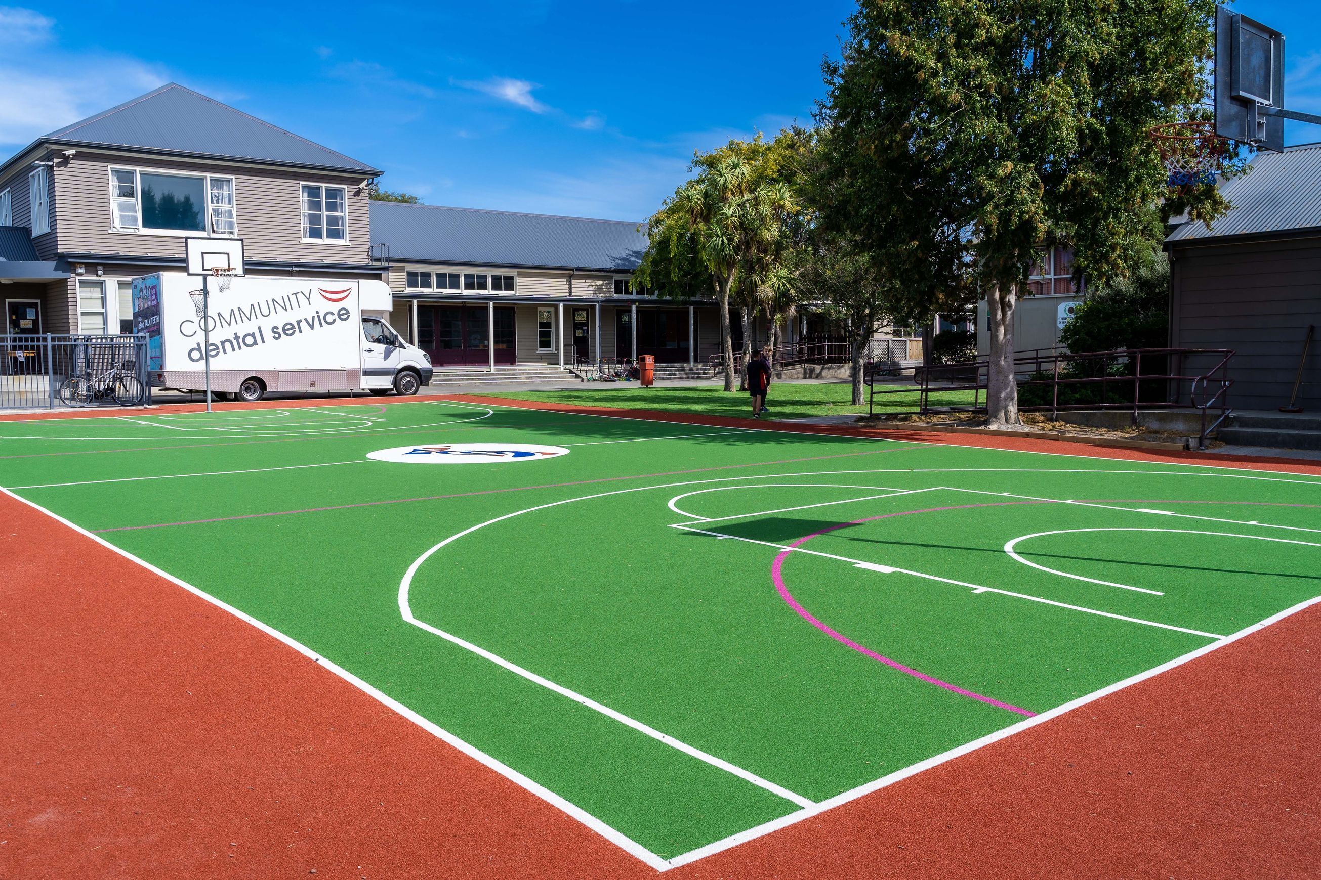 Netball Artificial Turf | Sports Grass by SmartGrass