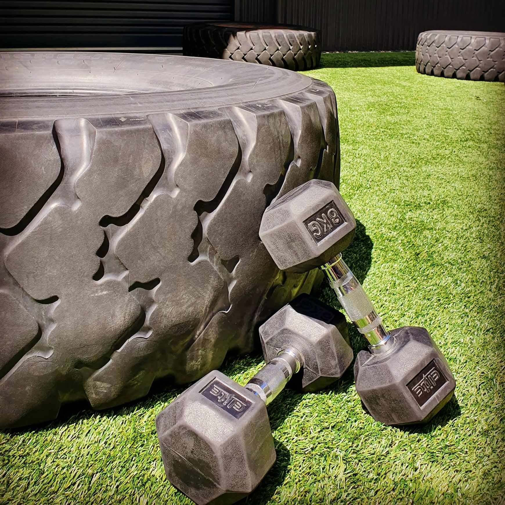 Gyms Artificial Turf | Sports Grass by SmartGrass