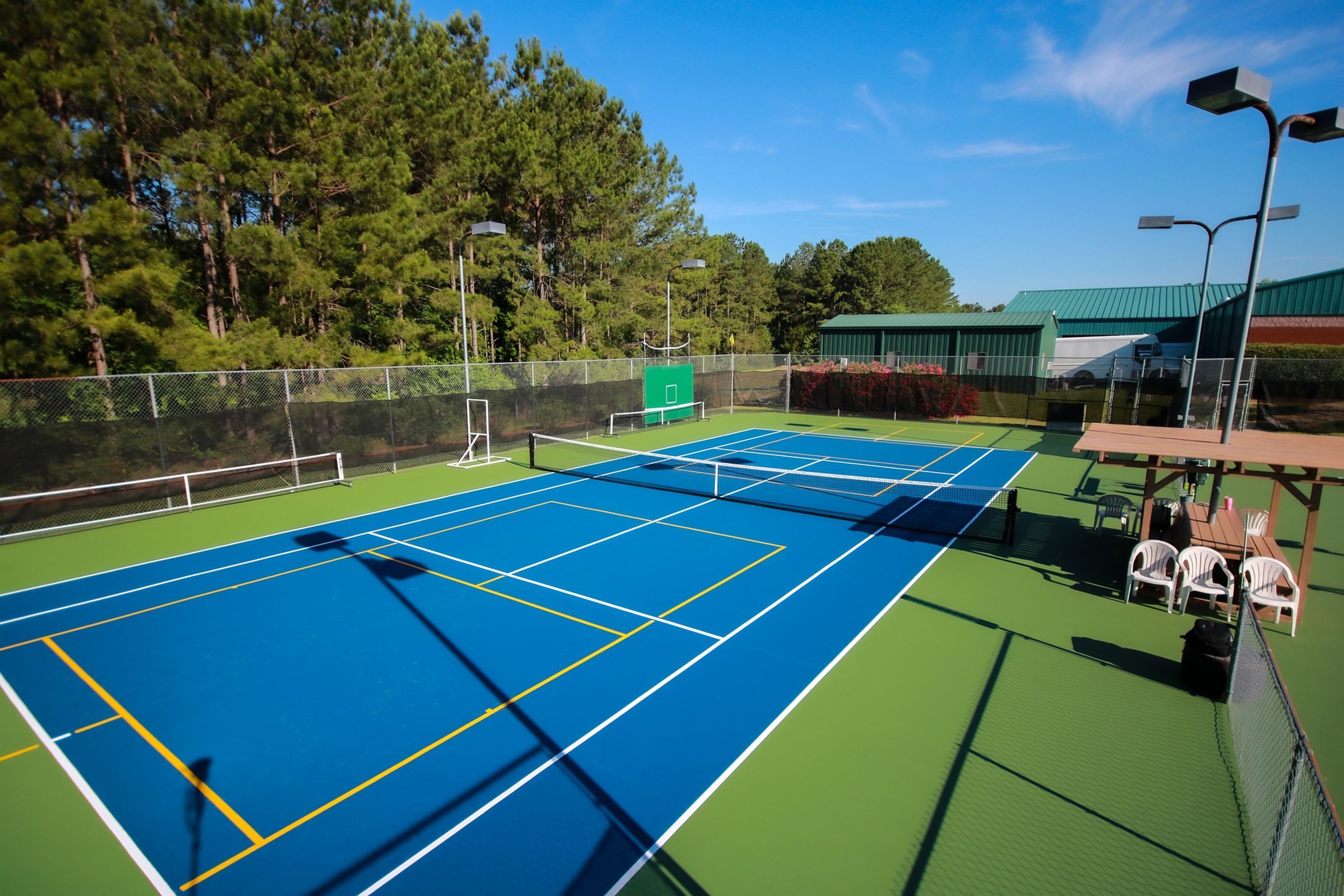 Tennis Artificial Turf | Sports Grass by SmartGrass