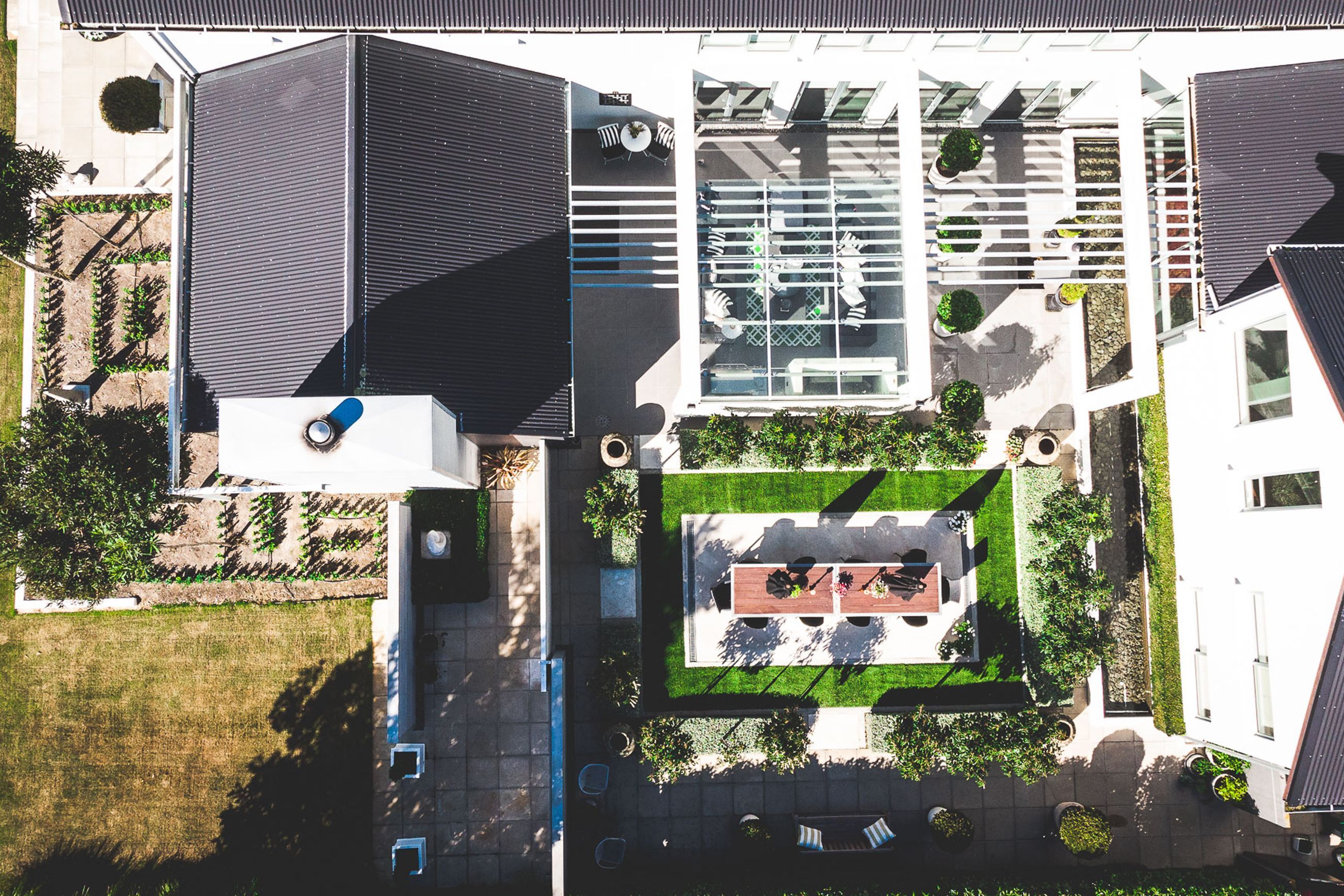 Retirement Village Artificial Turf by SmartGrass