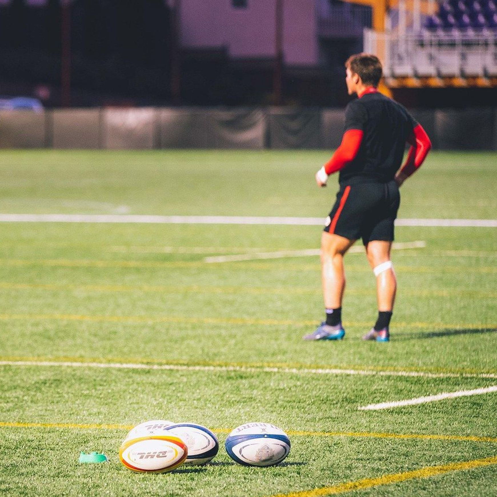 Rugby Artificial Turf | Sports Grass by SmartGrass
