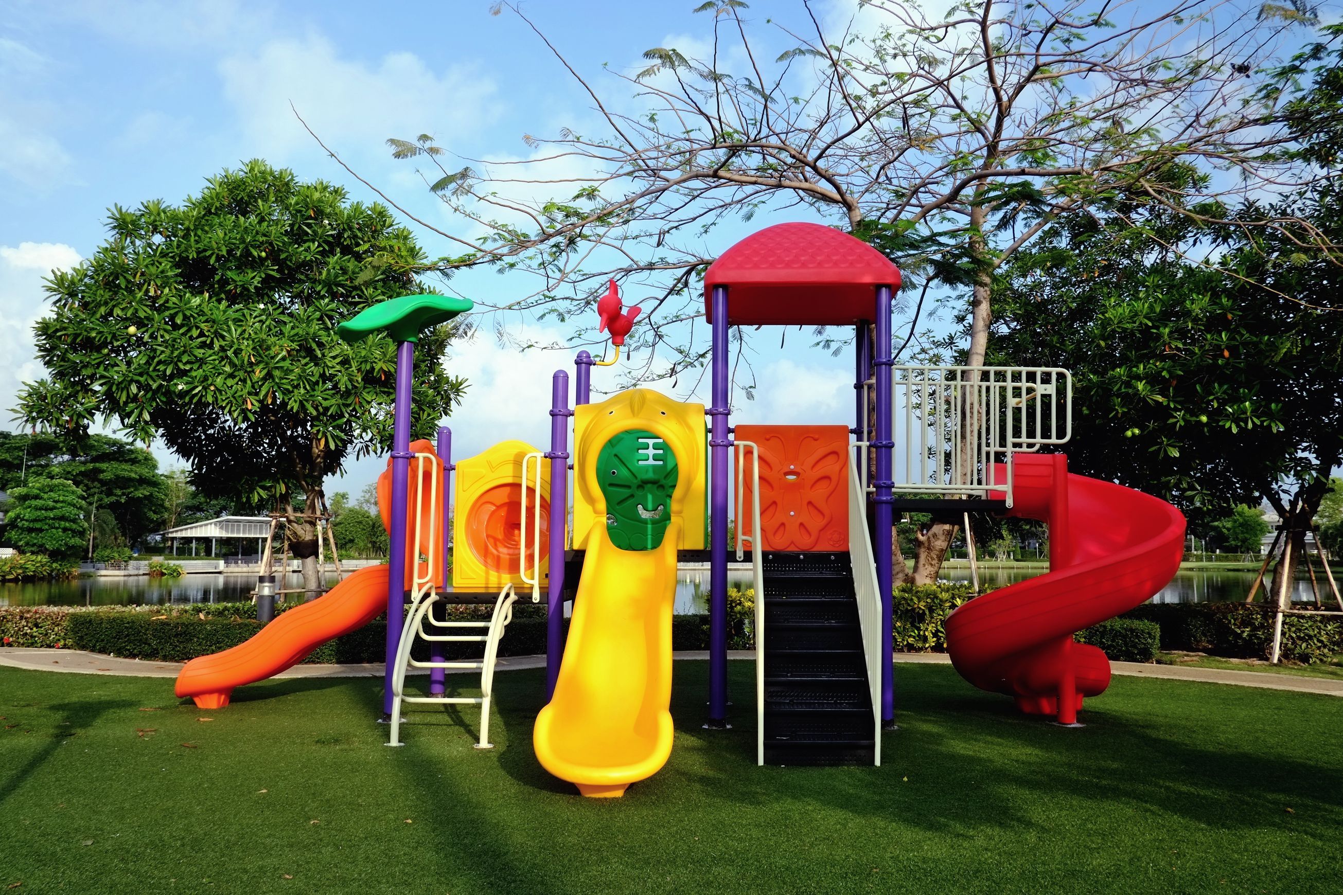 Soft Fall Underlay 35 Artificial Turf by SmartGrass