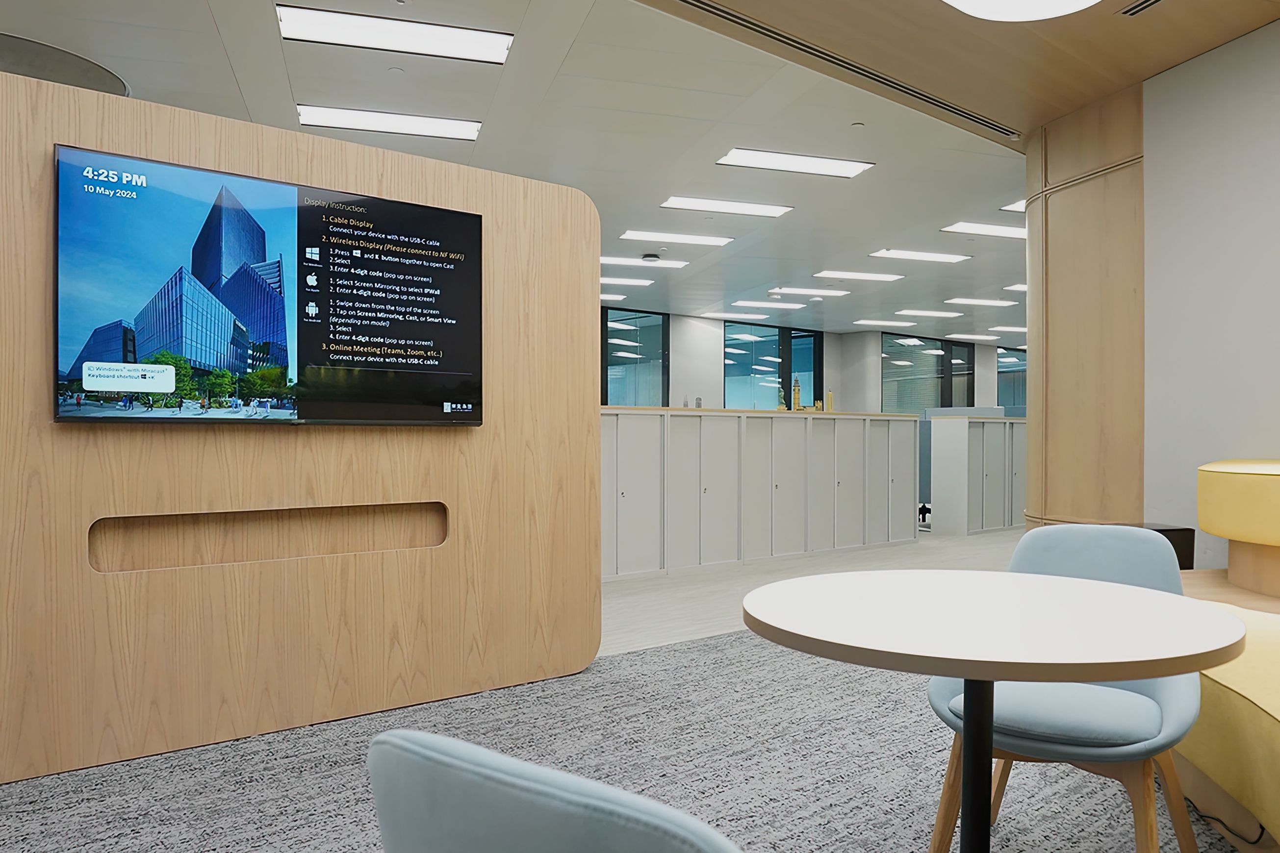 Commercial AV Solutions