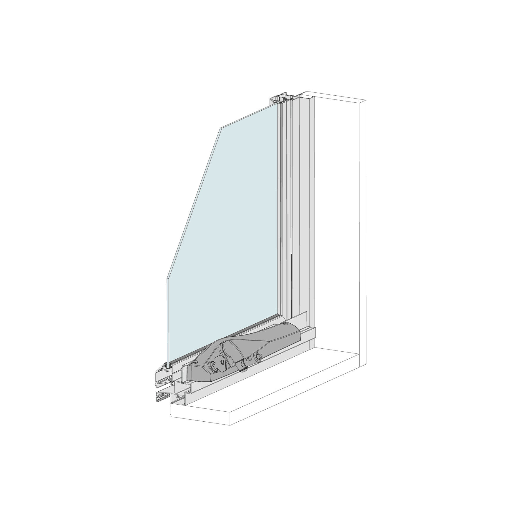 Vantage | Series 516 | Awning/Casement/Fixed Window