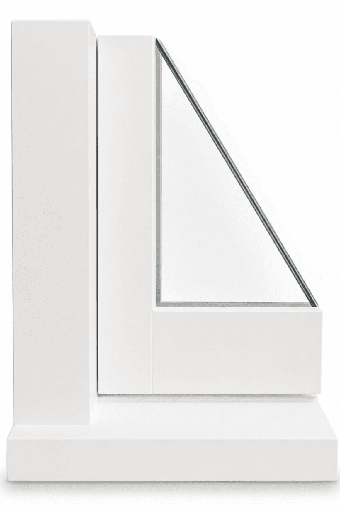 Escence Wood™ Timber Sash Replacement