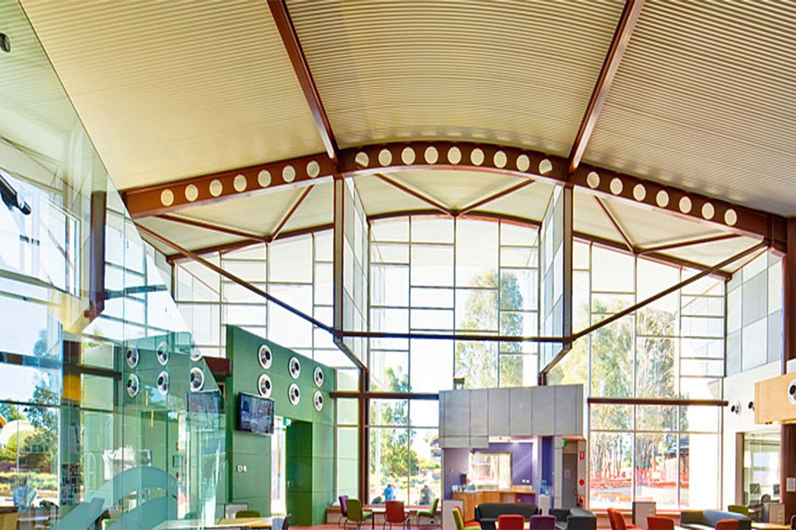 Elevate | Series 426 | Double Glazed Framing