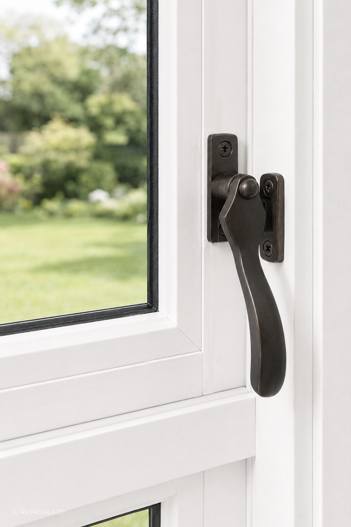 Escence Wood™ Timber Sash Replacement