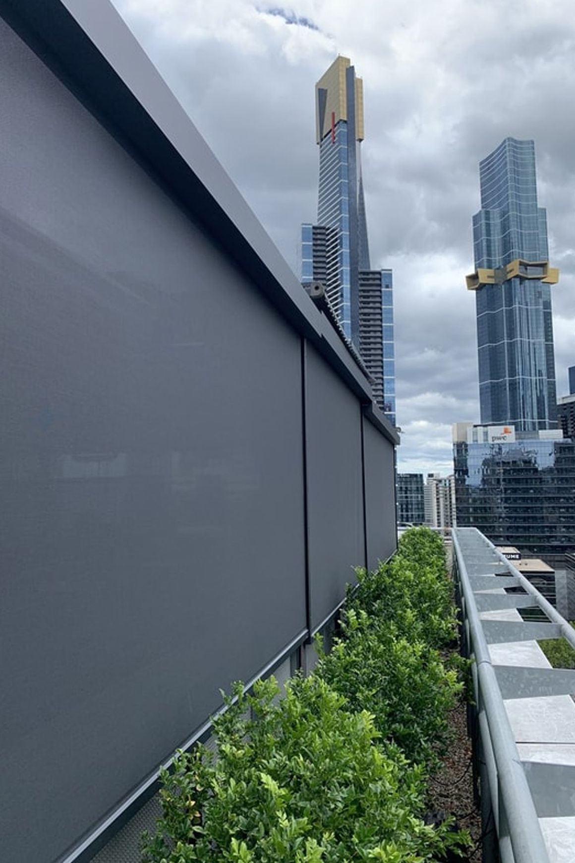 ZIP Awnings | Warema