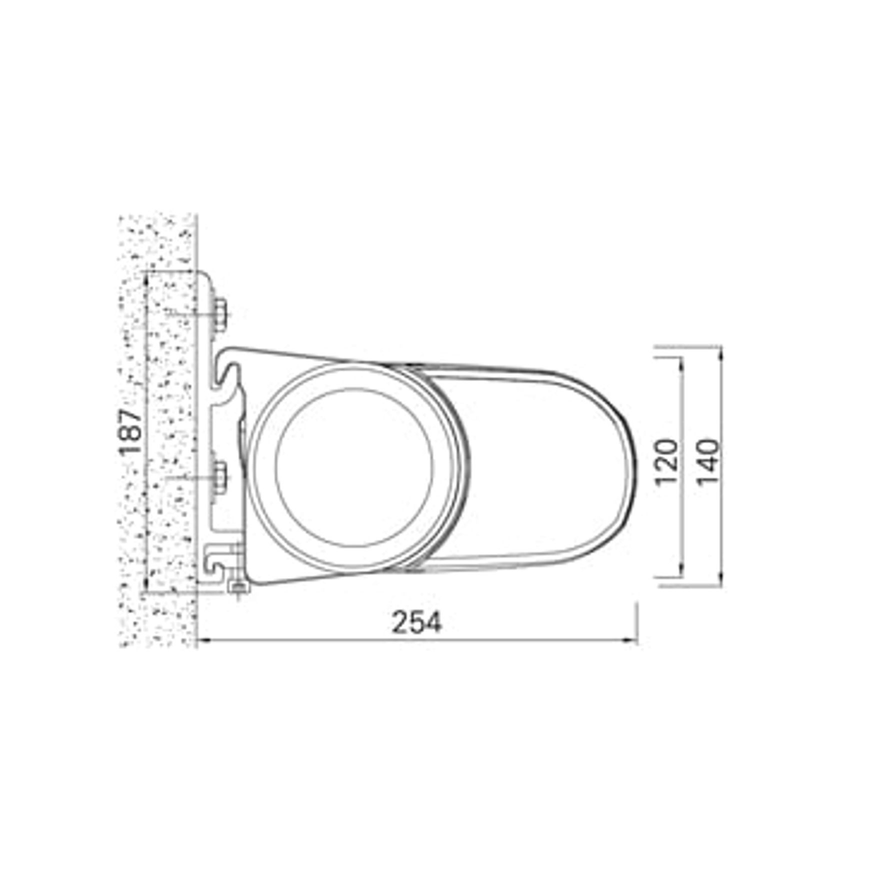 Leiner Fino Awning