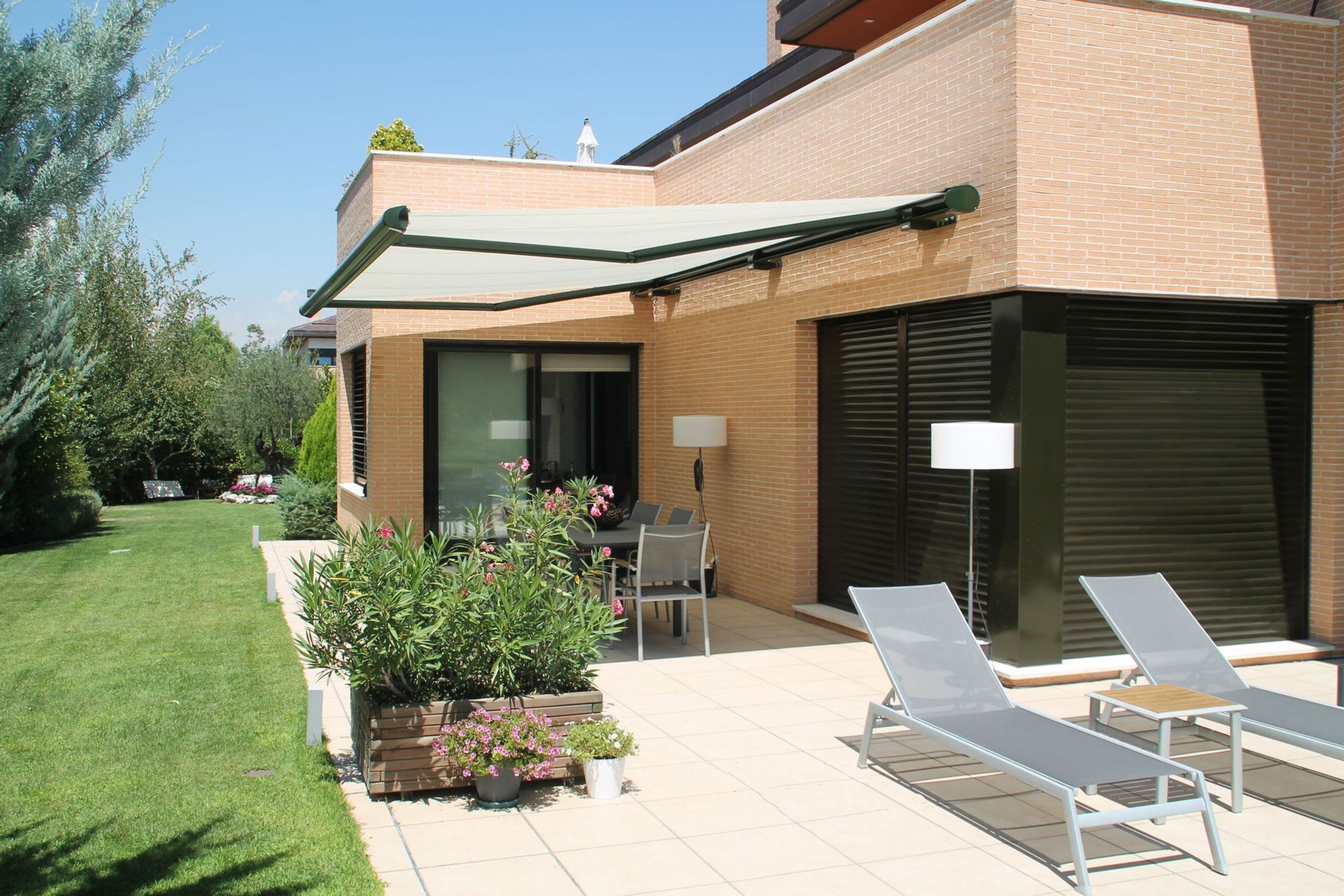 Markilux 6000 Awning