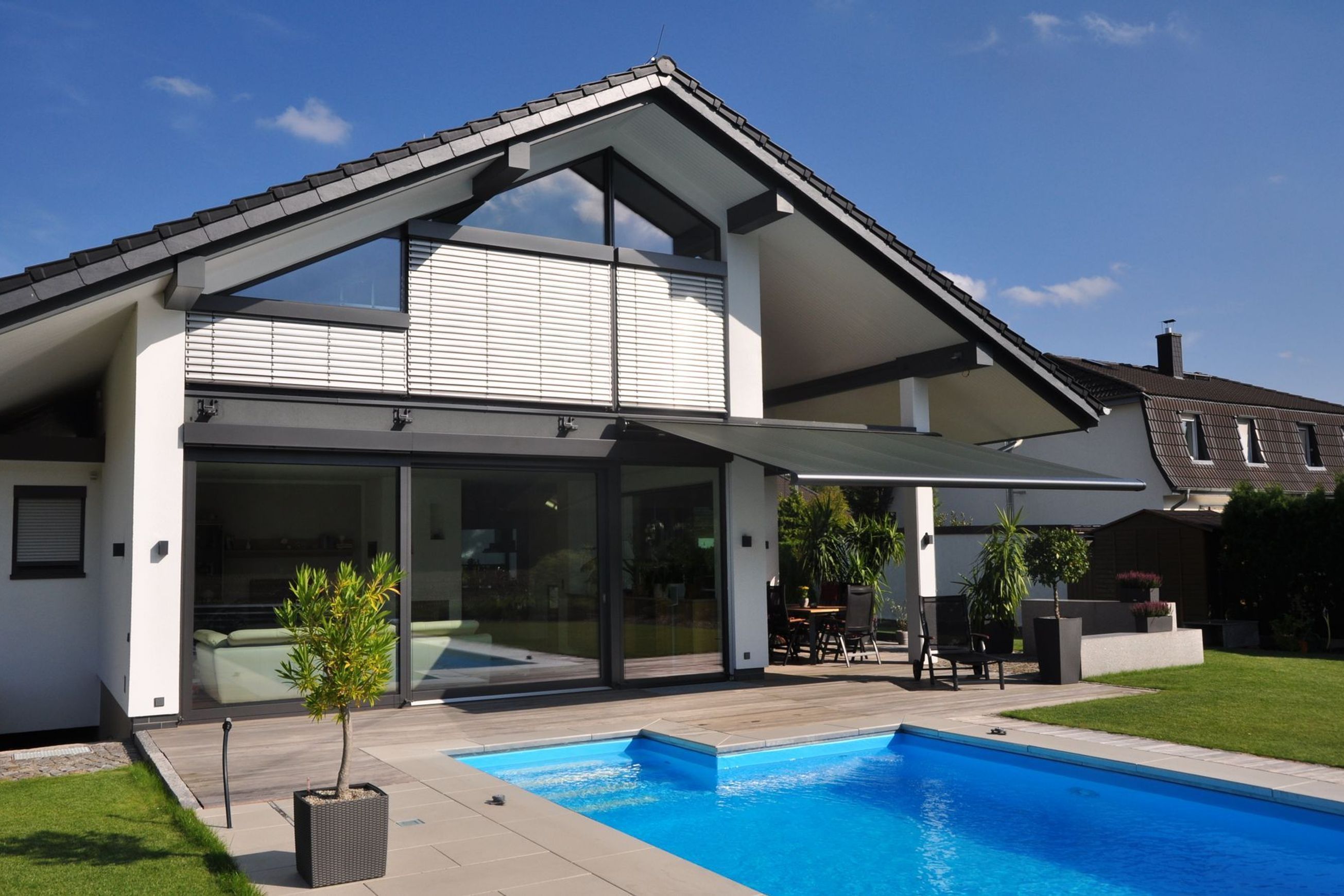 Markilux 6000 Awning