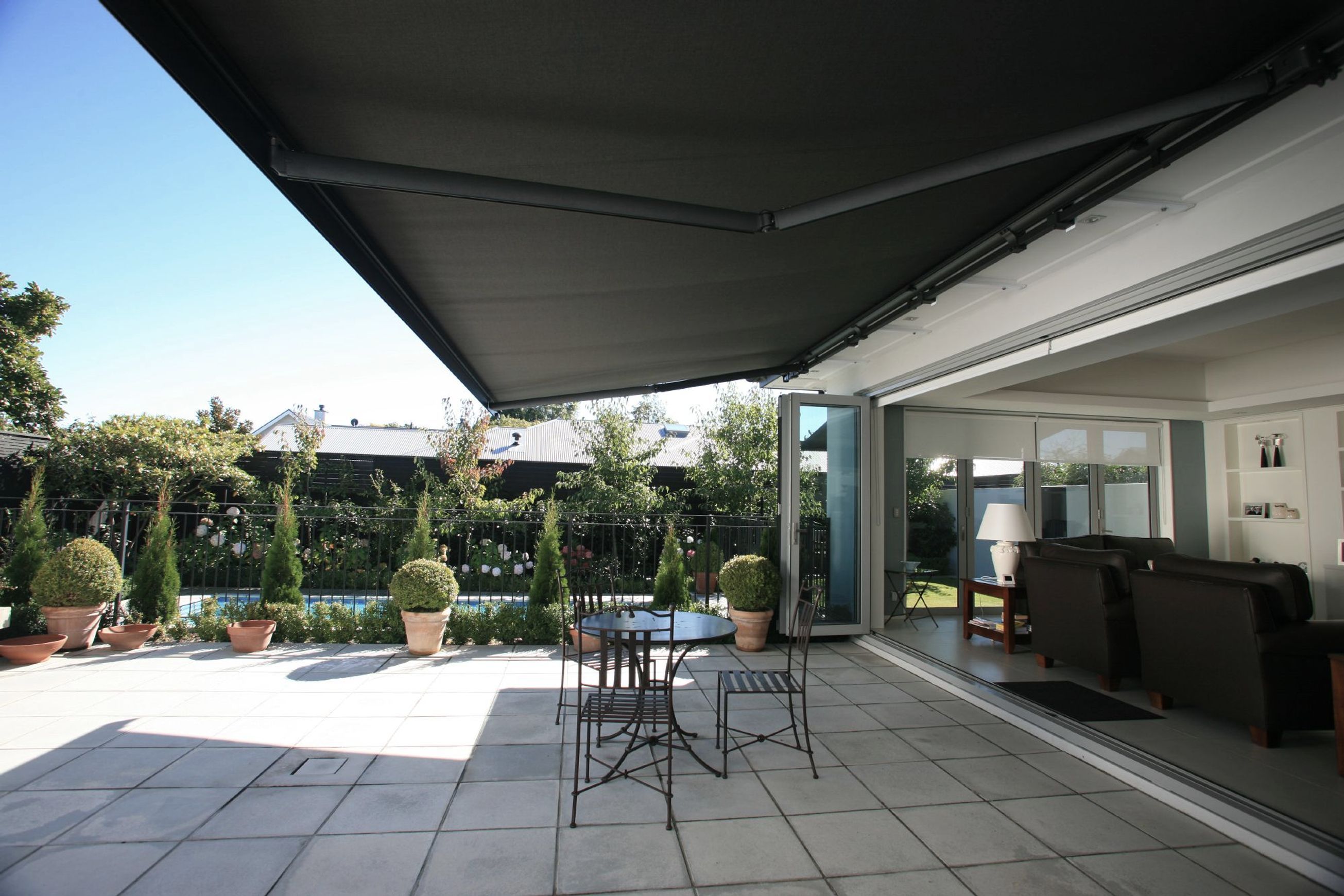 Palladio Folding Arm Awning
