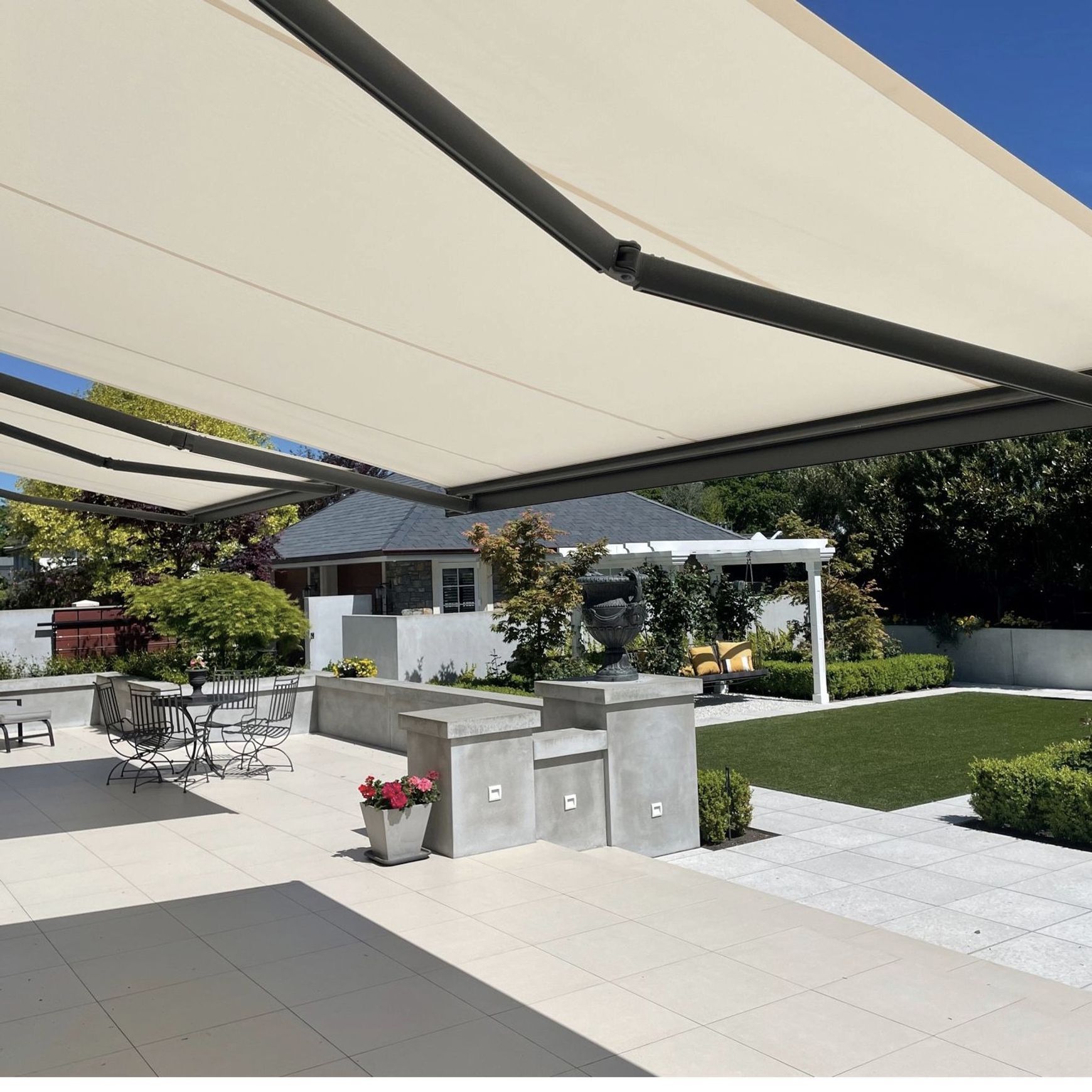 Palladio Folding Arm Awning