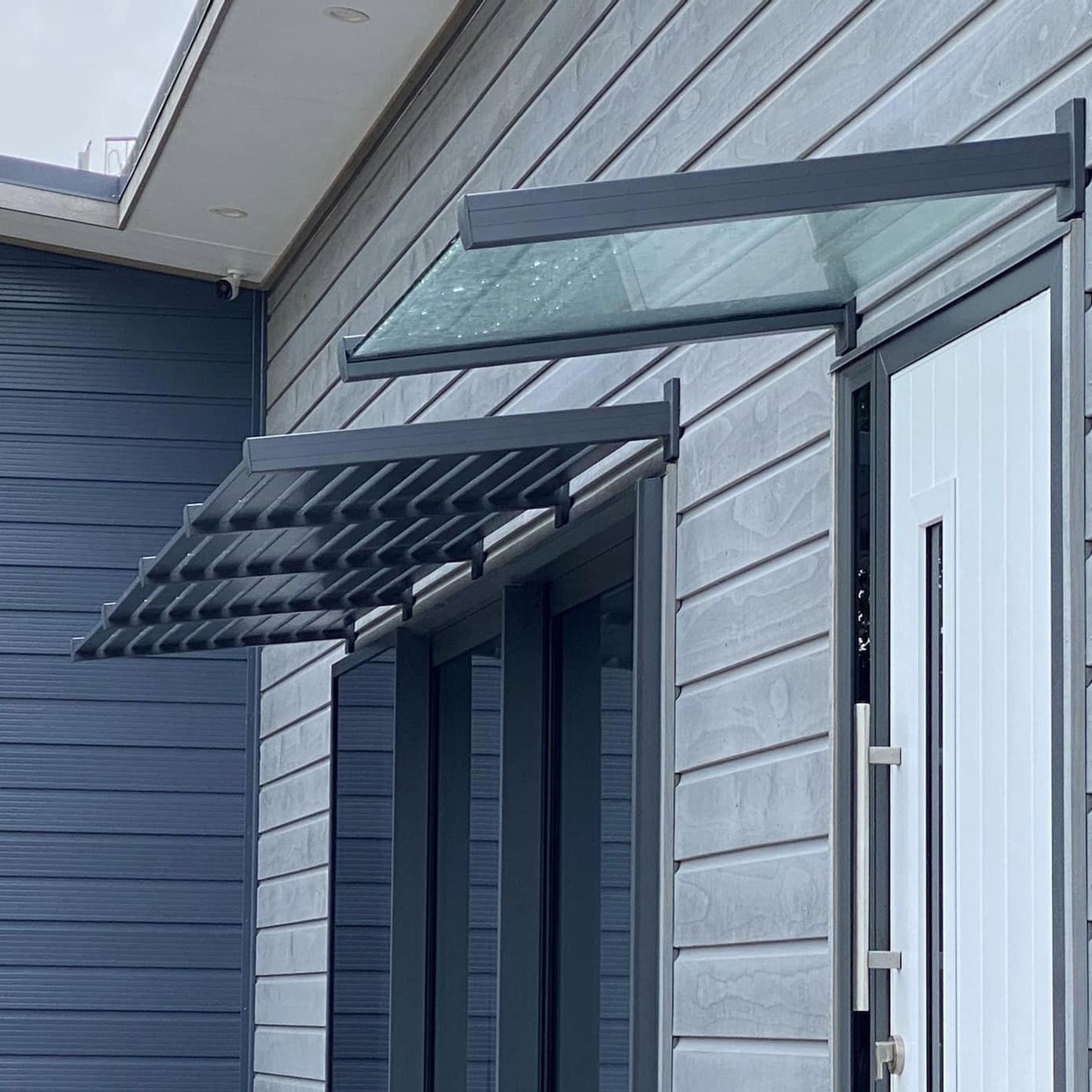 Edge® Canopy Fixed Awning