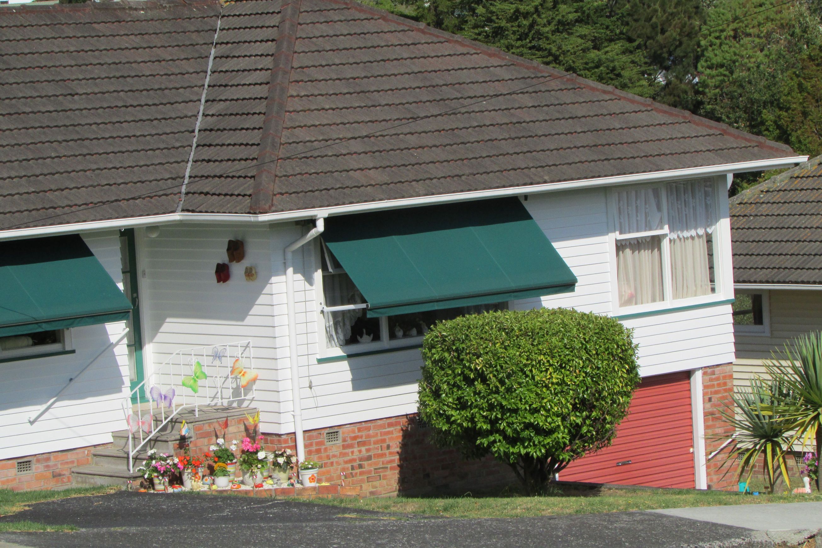 Bannette™ Drop Arm Awning