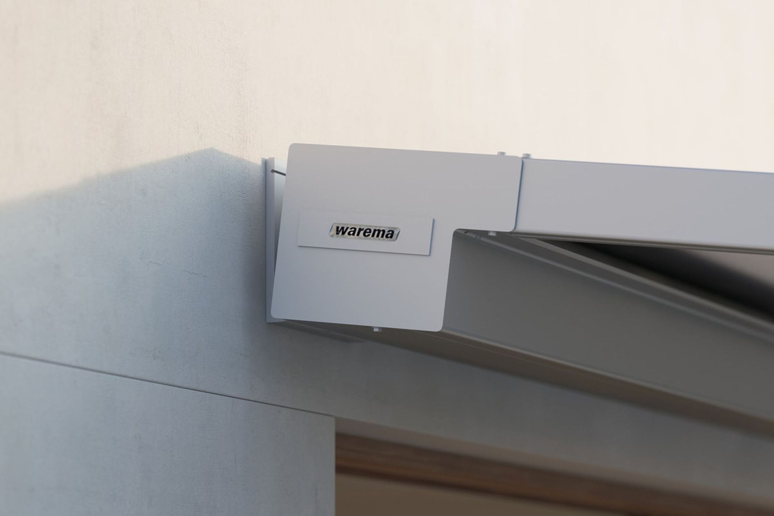 Perea P20 Pergola Awning | Warema