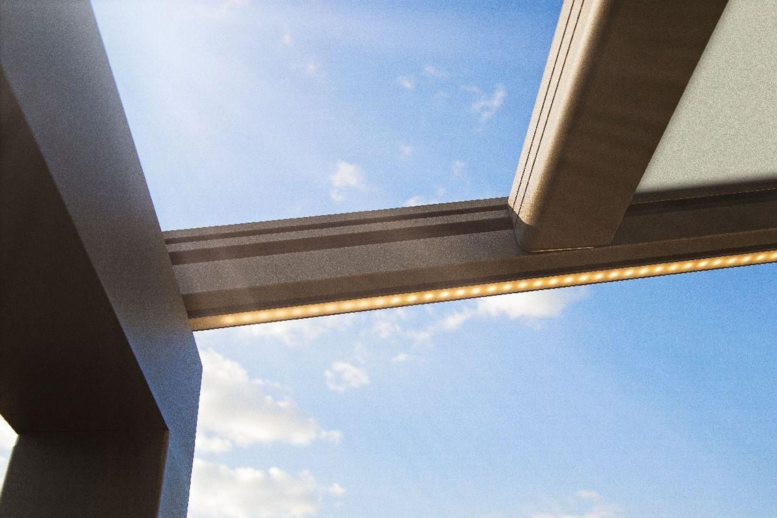 Perea P60 Pergola Awning | Warema