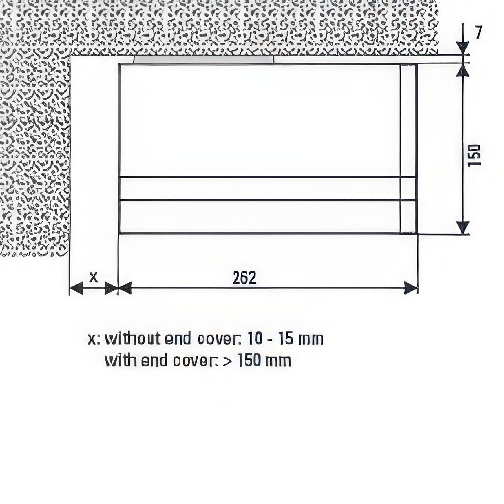 Leiner Piano Awning