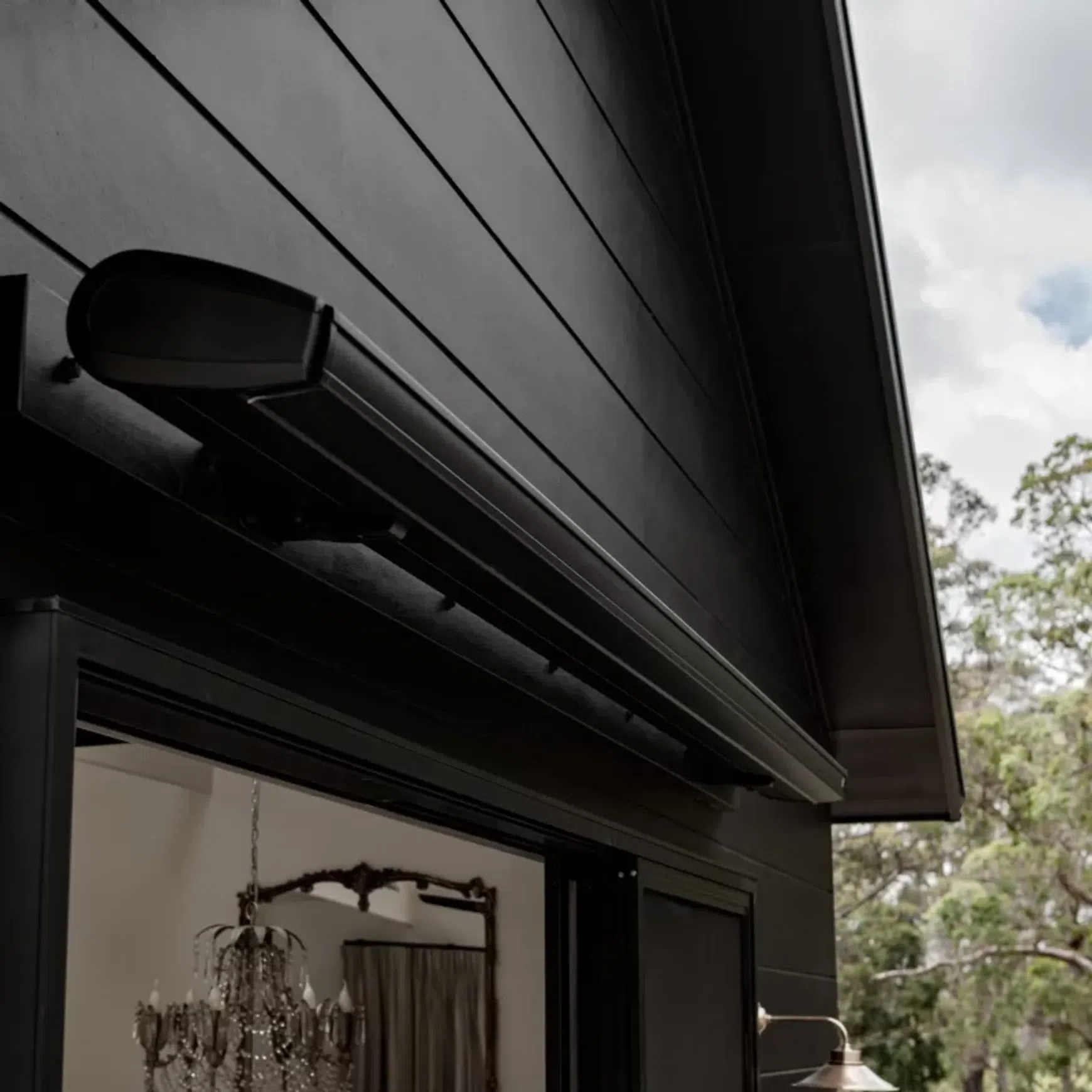 Lahood Educational Outdoor Shades