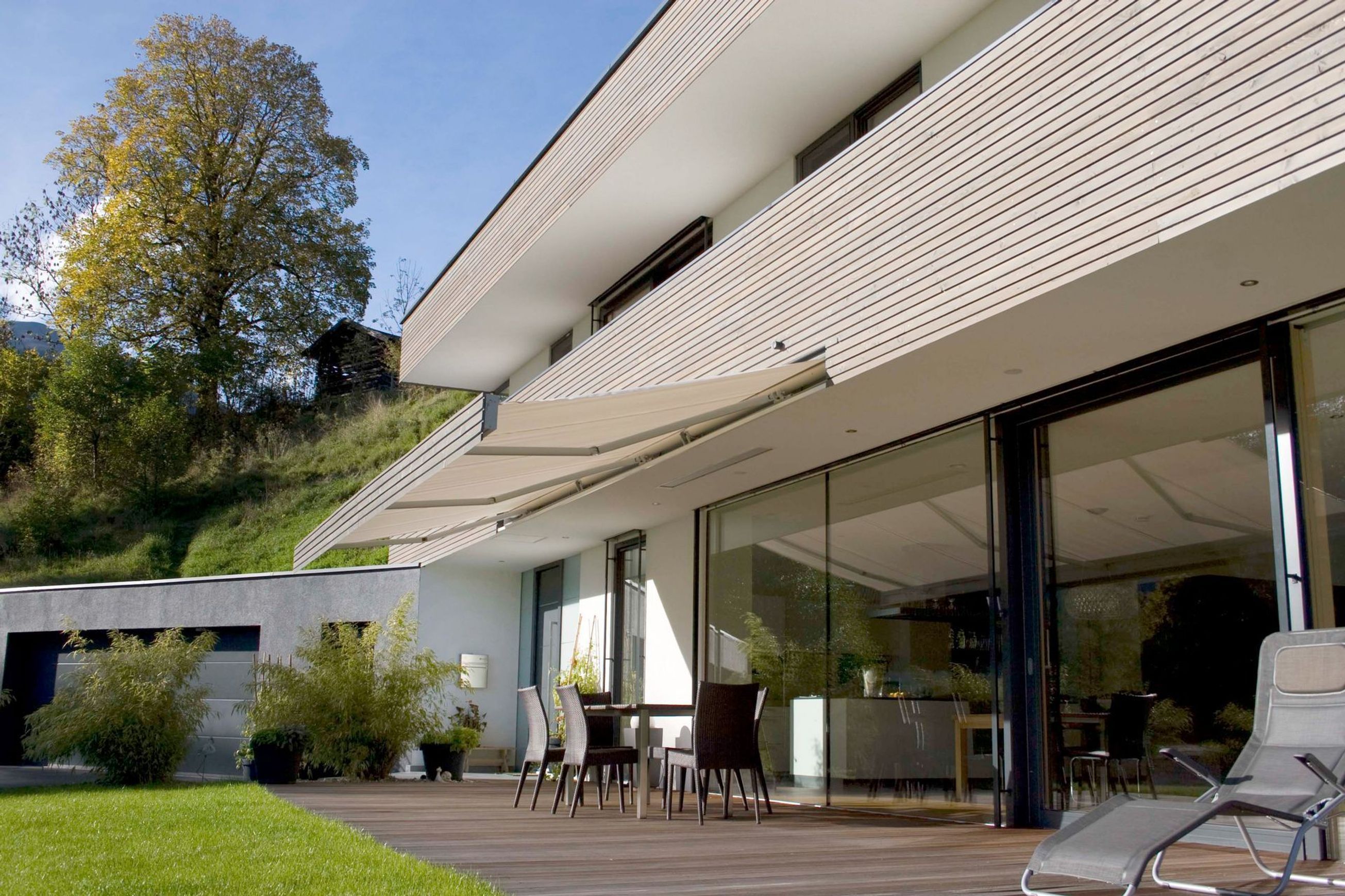 Markilux 3300 Awning