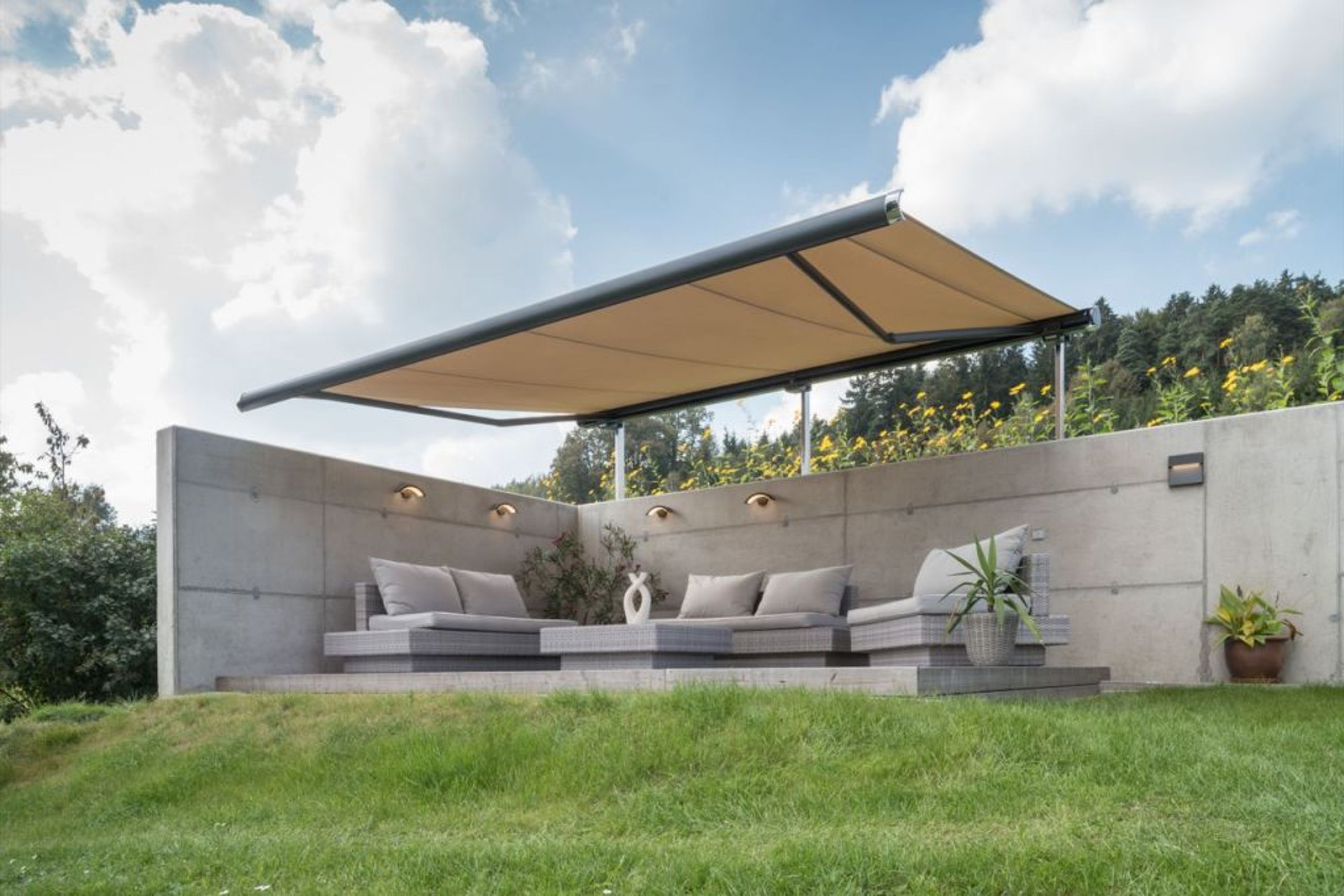 Markilux 6000 Awning
