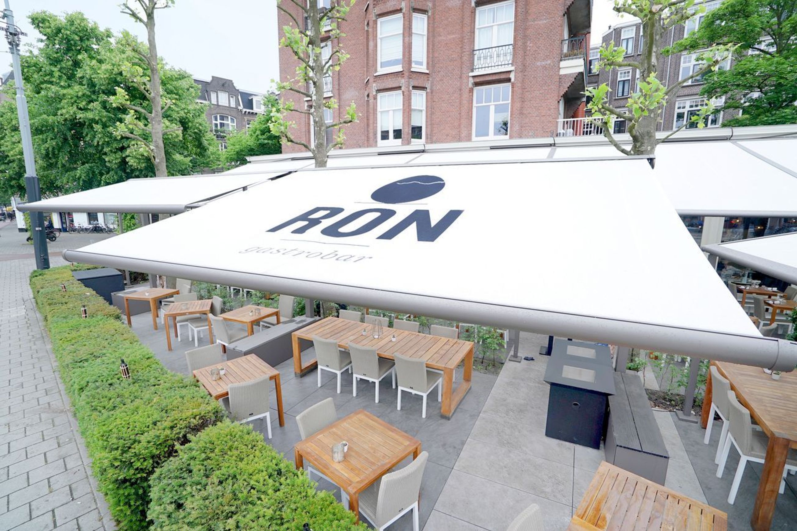 Markilux 6000 Awning