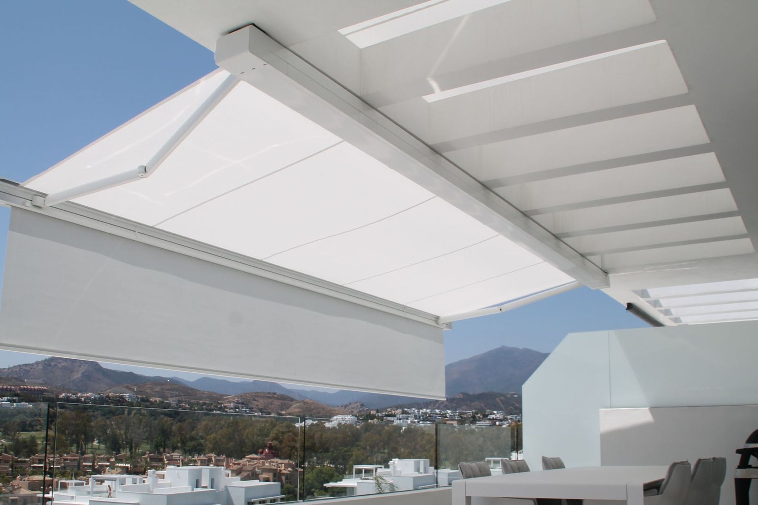 Markilux 970 Awning