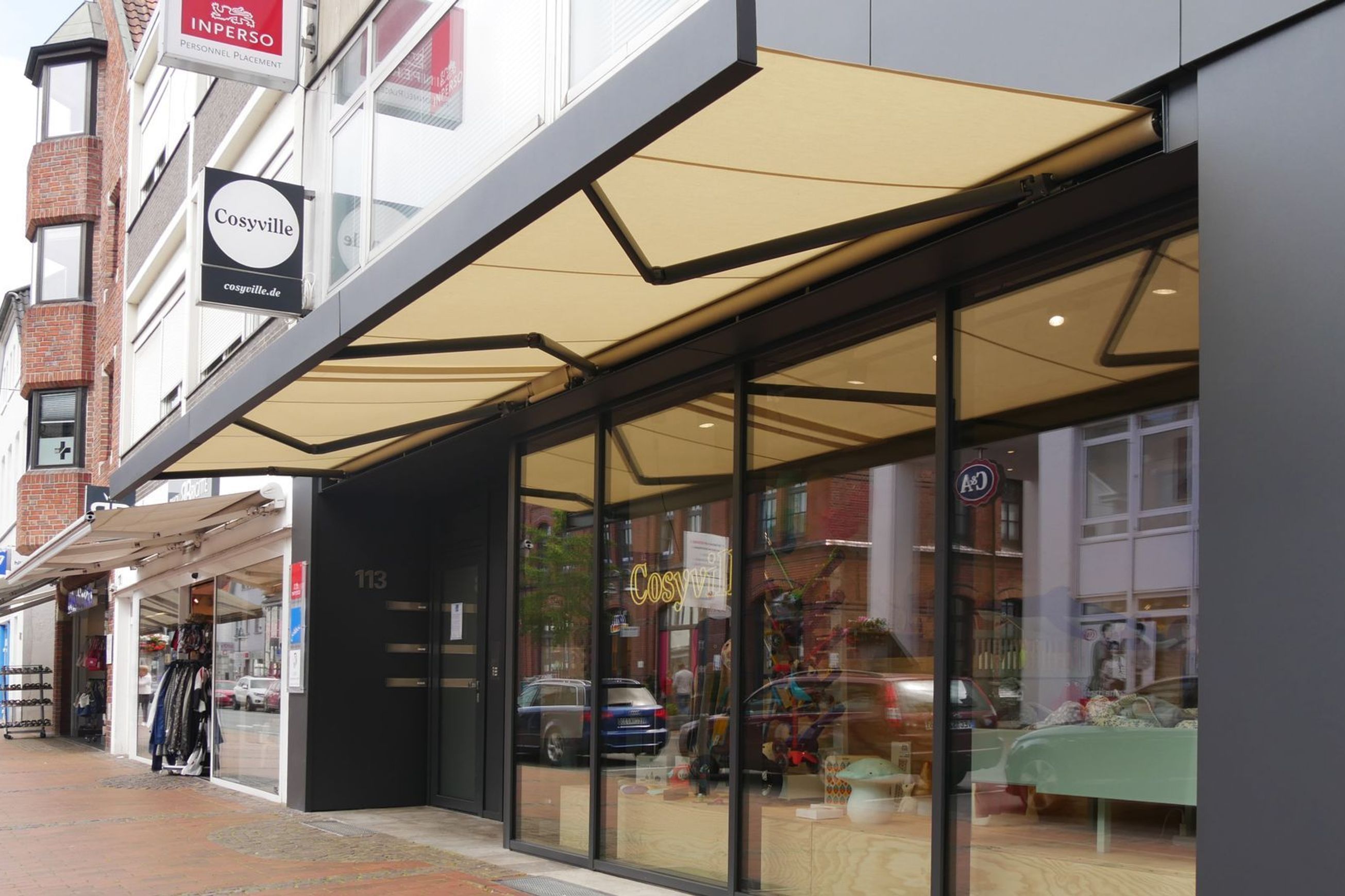 Markilux 3300 Awning