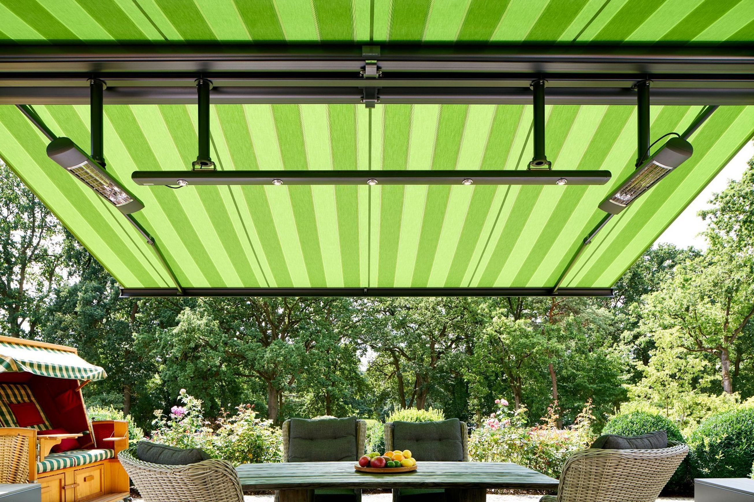 Markilux 5010 Awning