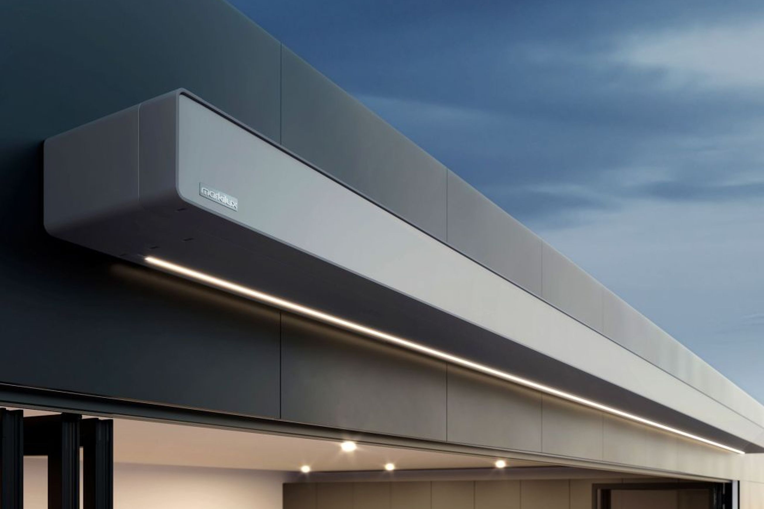 Markilux 970 Awning
