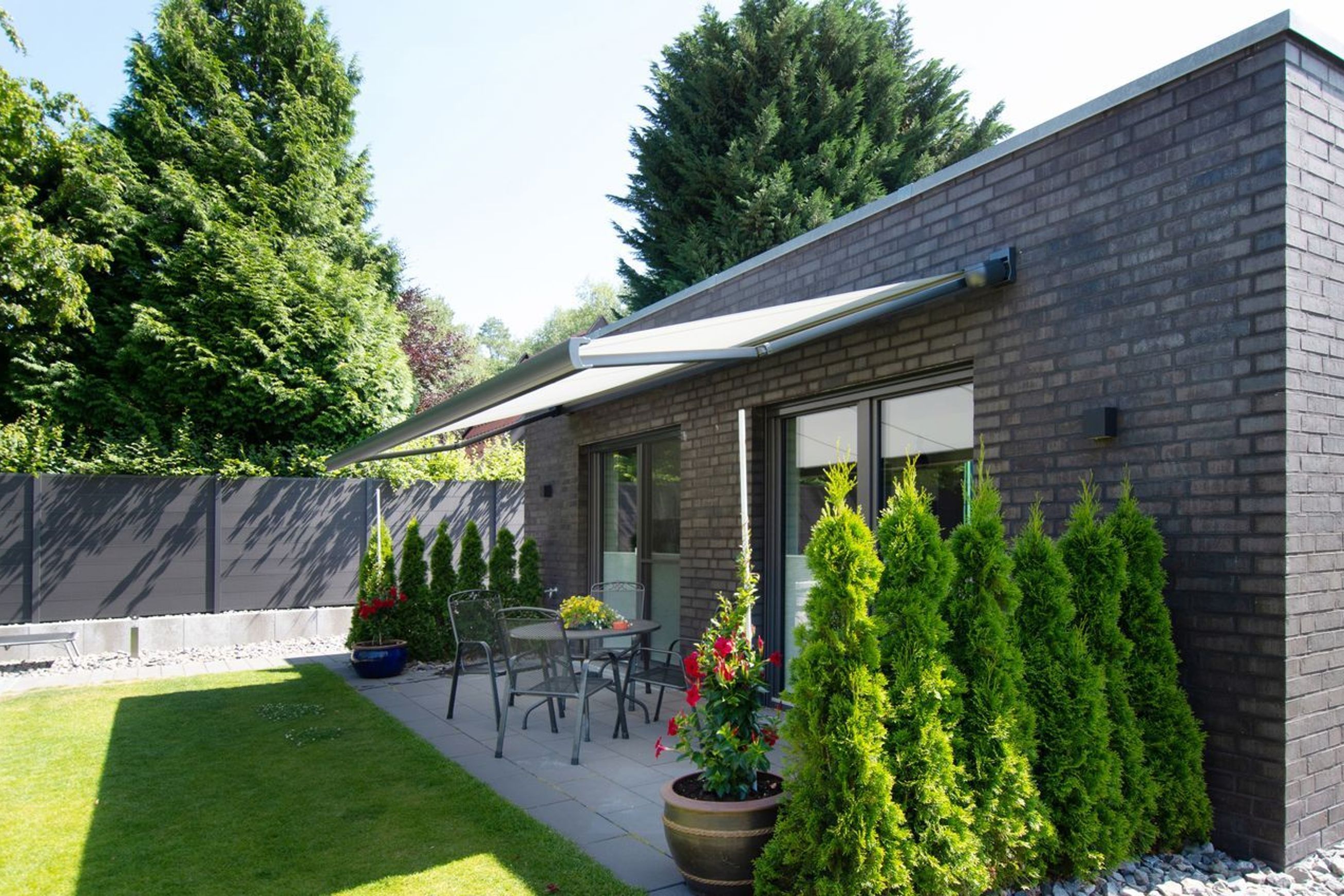 Markilux MX-3 Awning