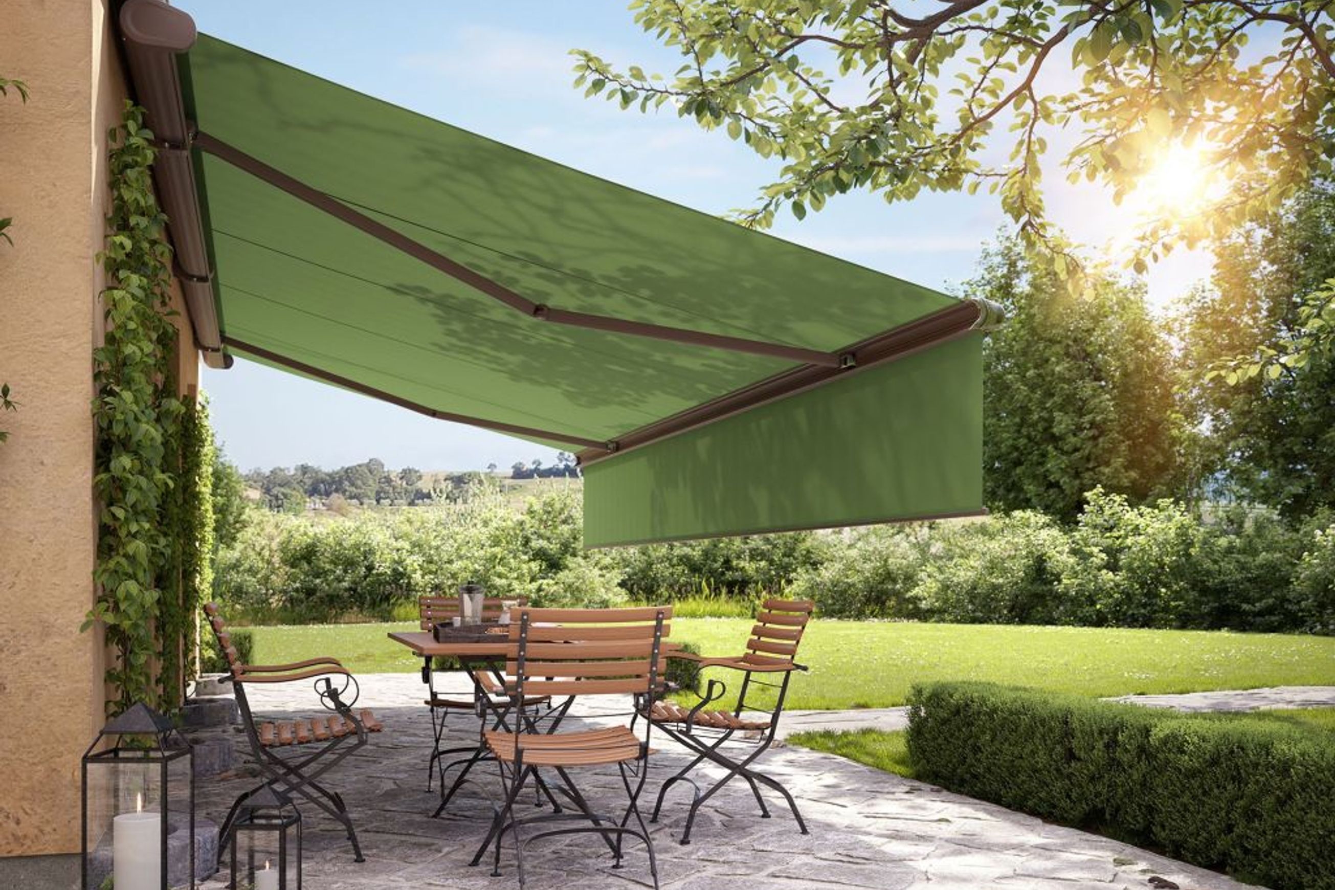 Markilux 5010 Awning