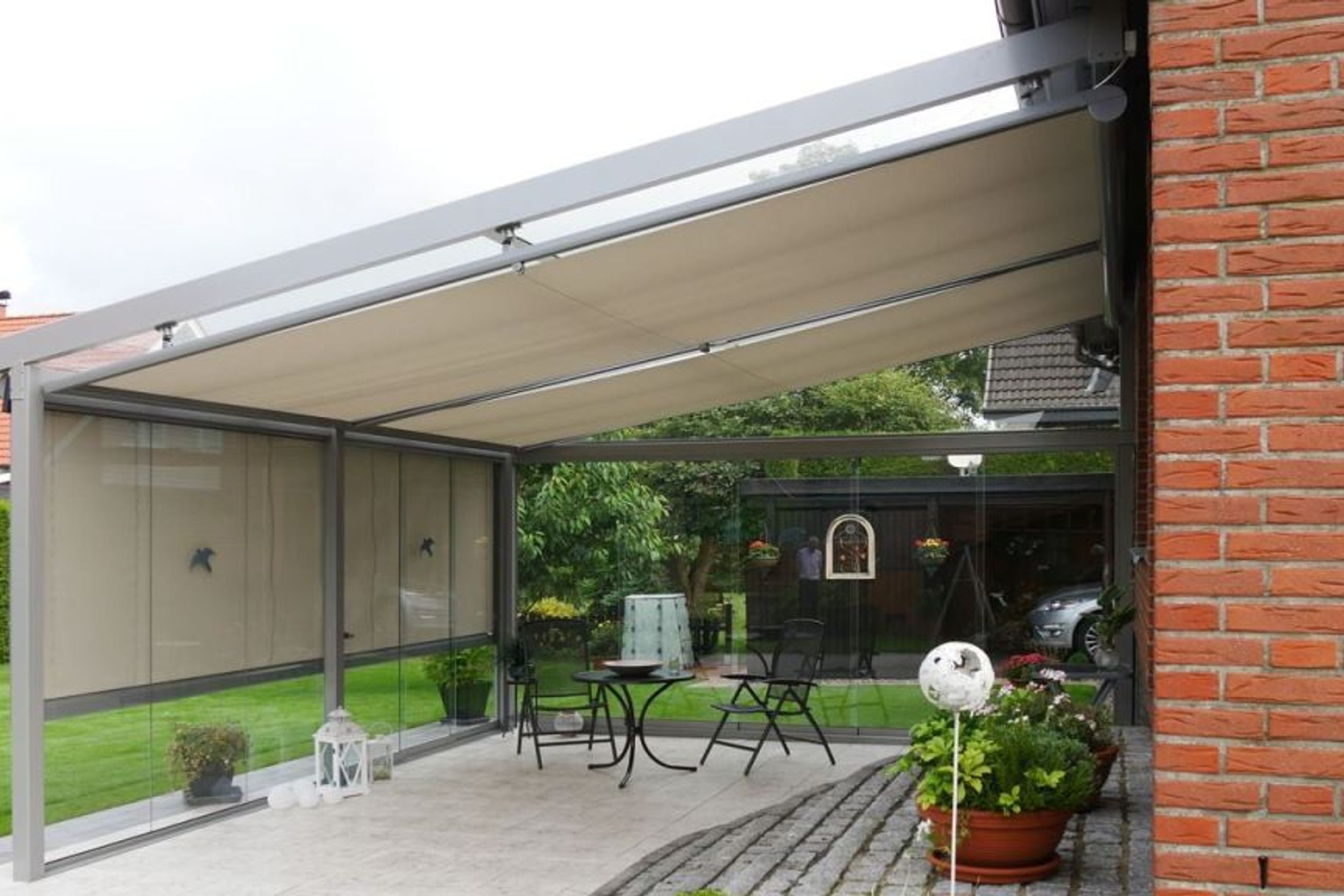 Markilux 879 Conservatory Awning