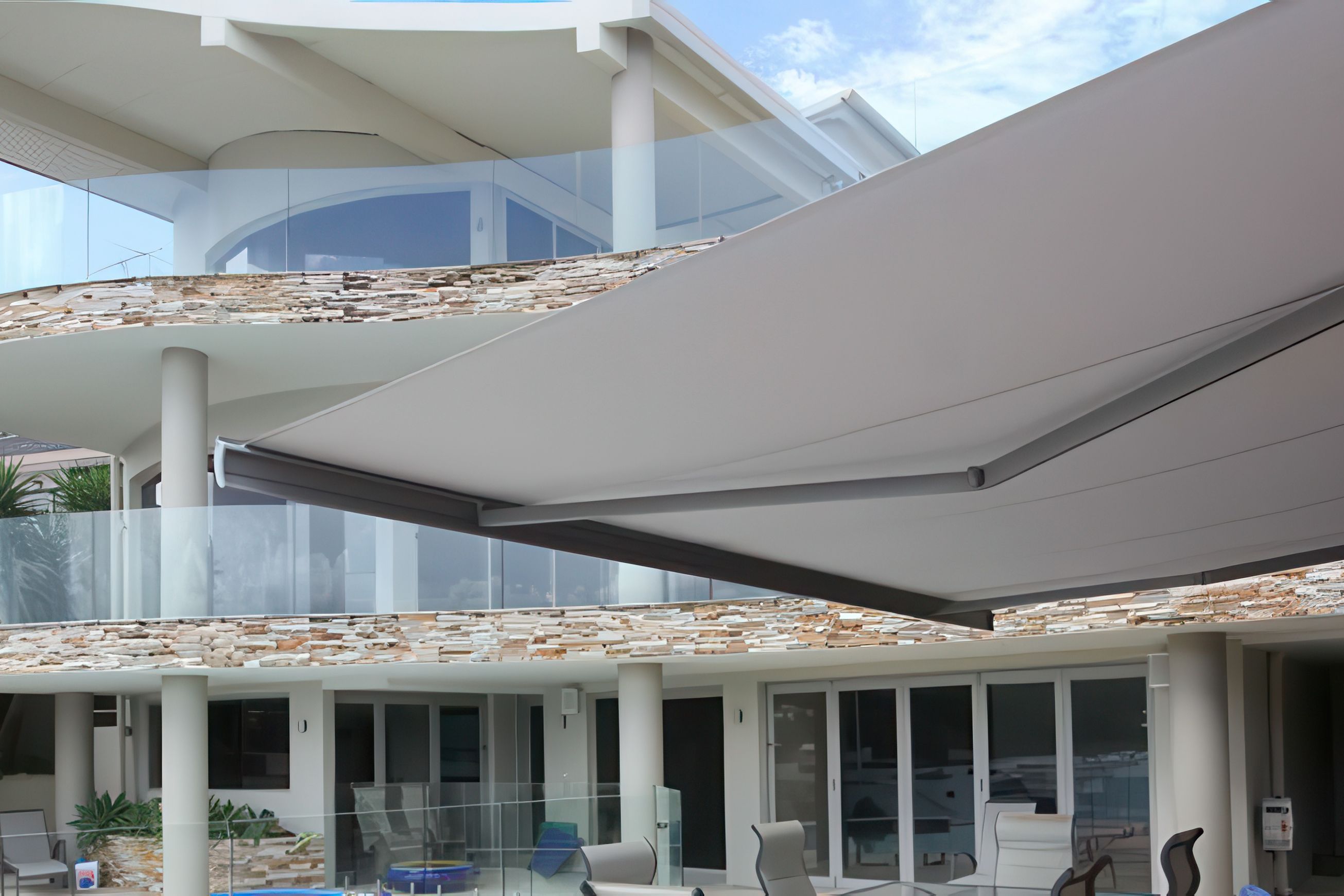 Leiner Garda Awning