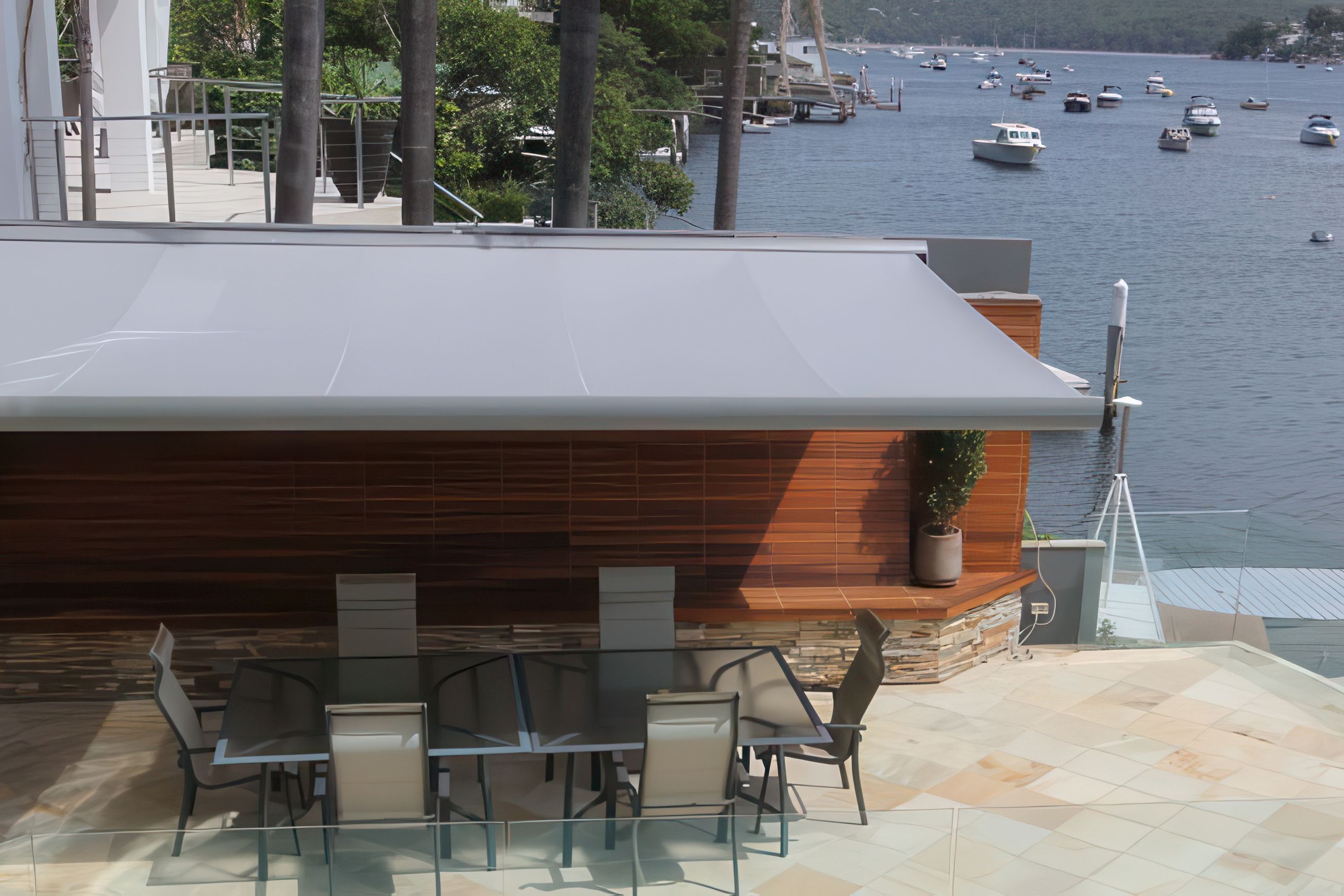 Leiner Garda Awning