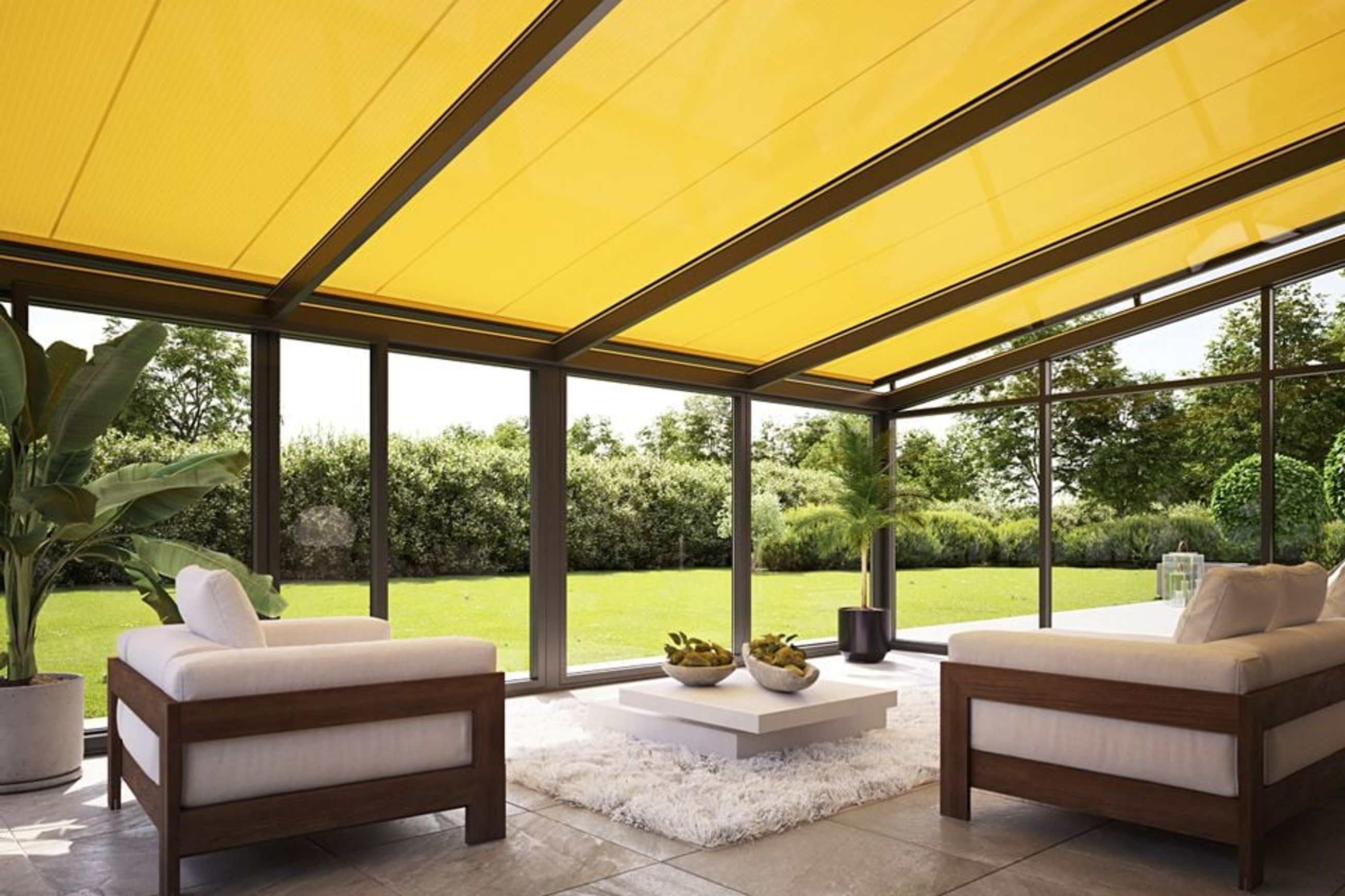 Markilux 8800 Conservatory Awning