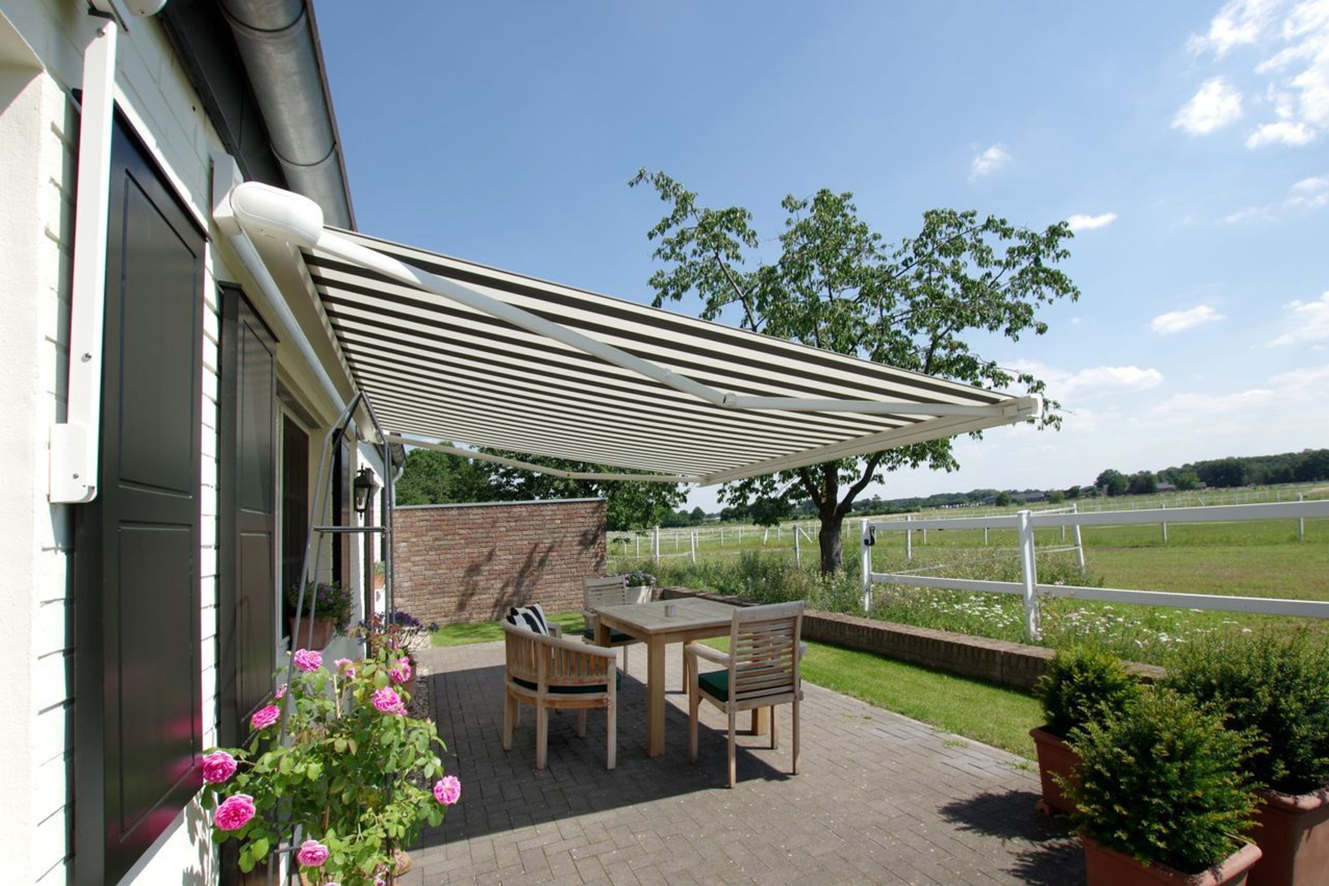 Markilux MX-3 Awning