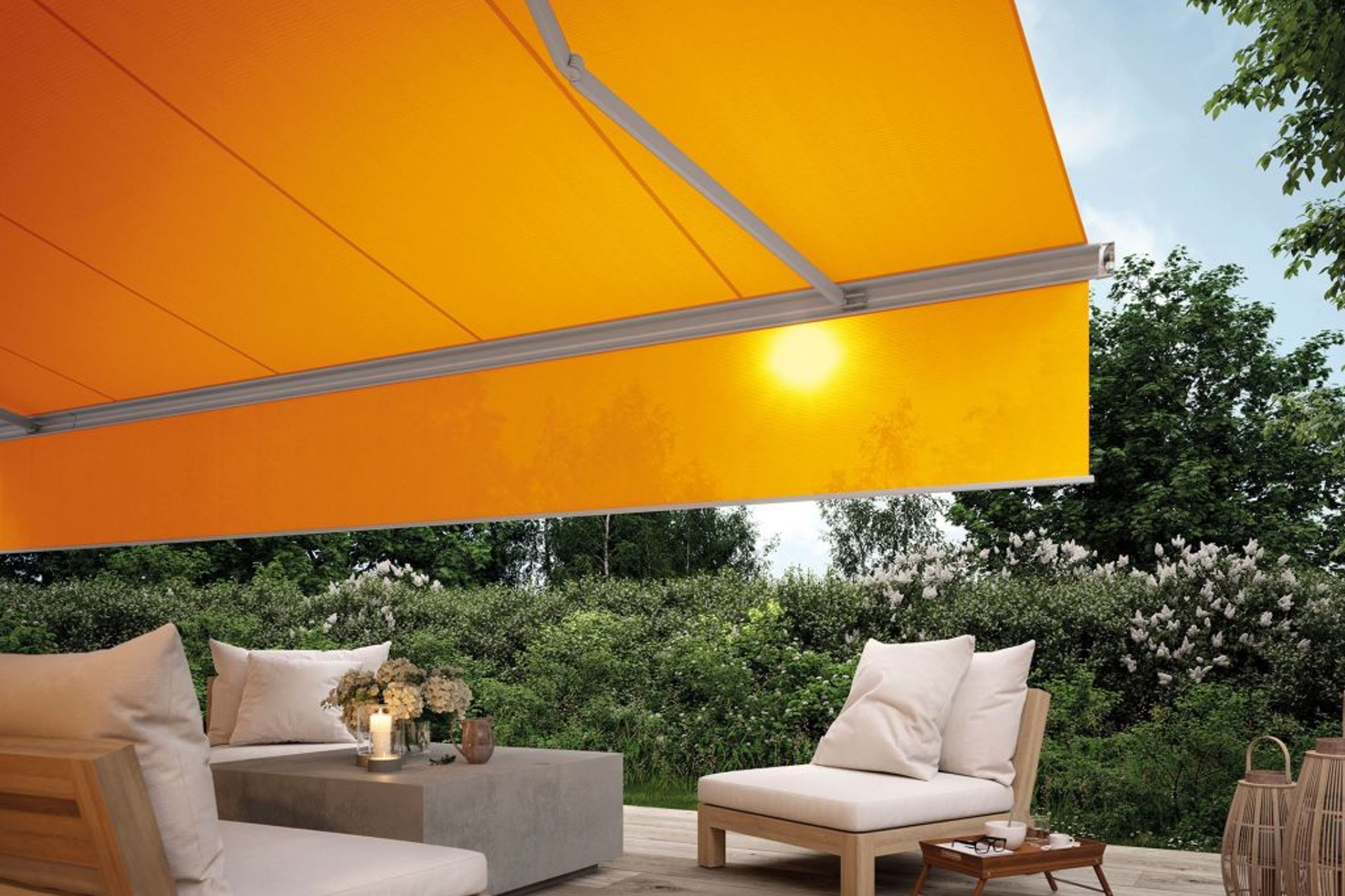 Markilux 6000 Awning