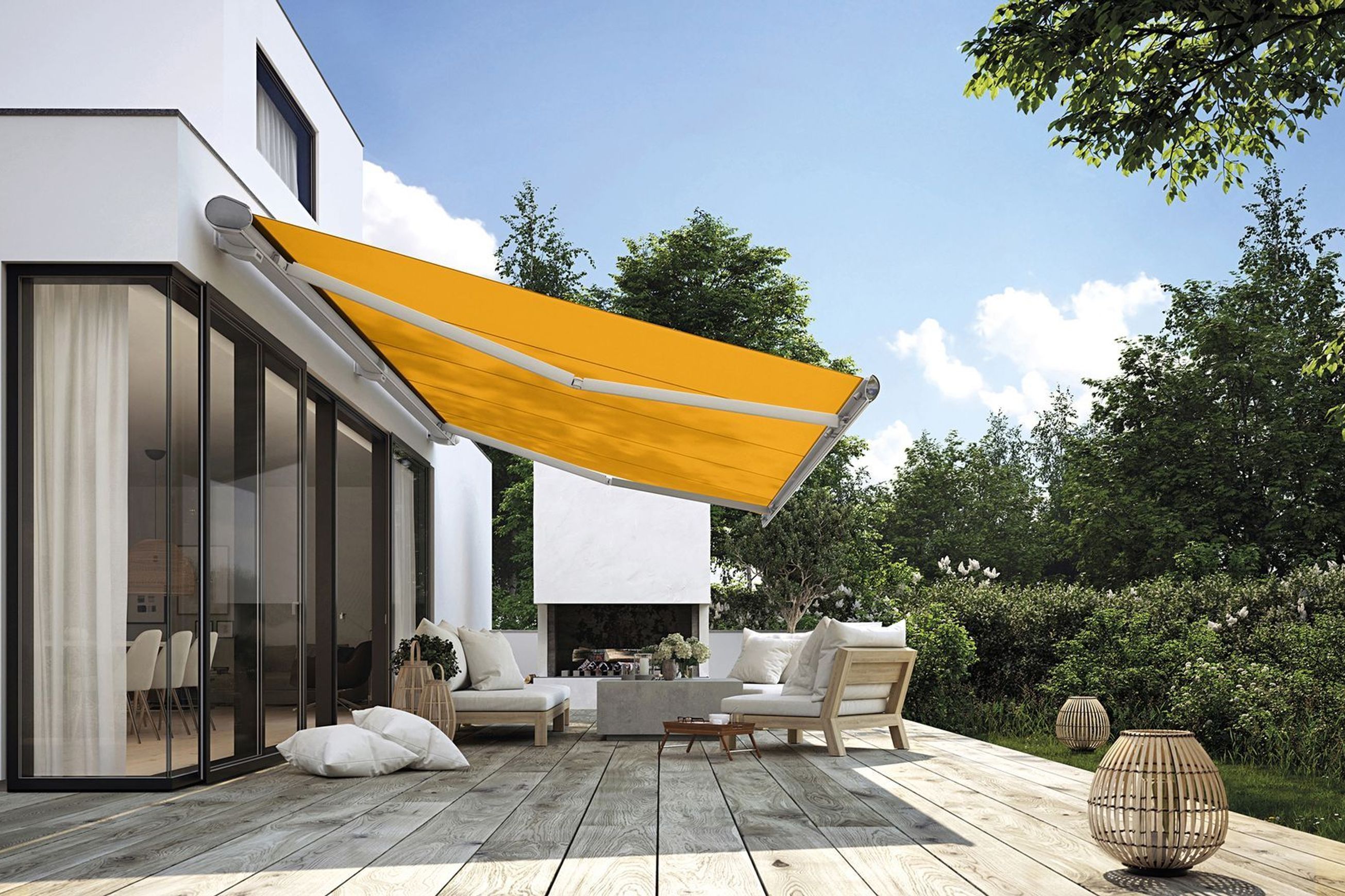 Markilux 6000 Awning