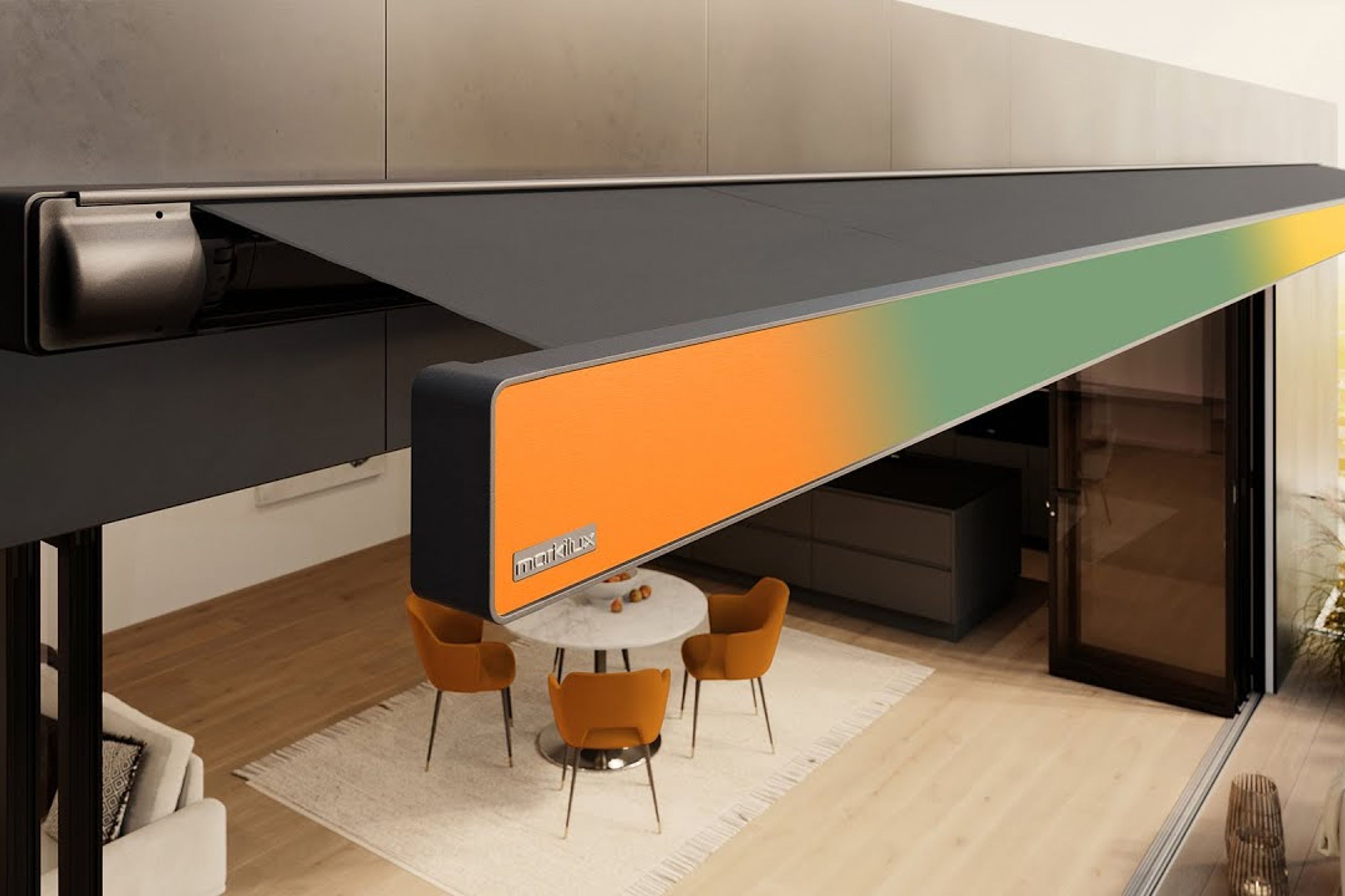 Markilux 970 Awning