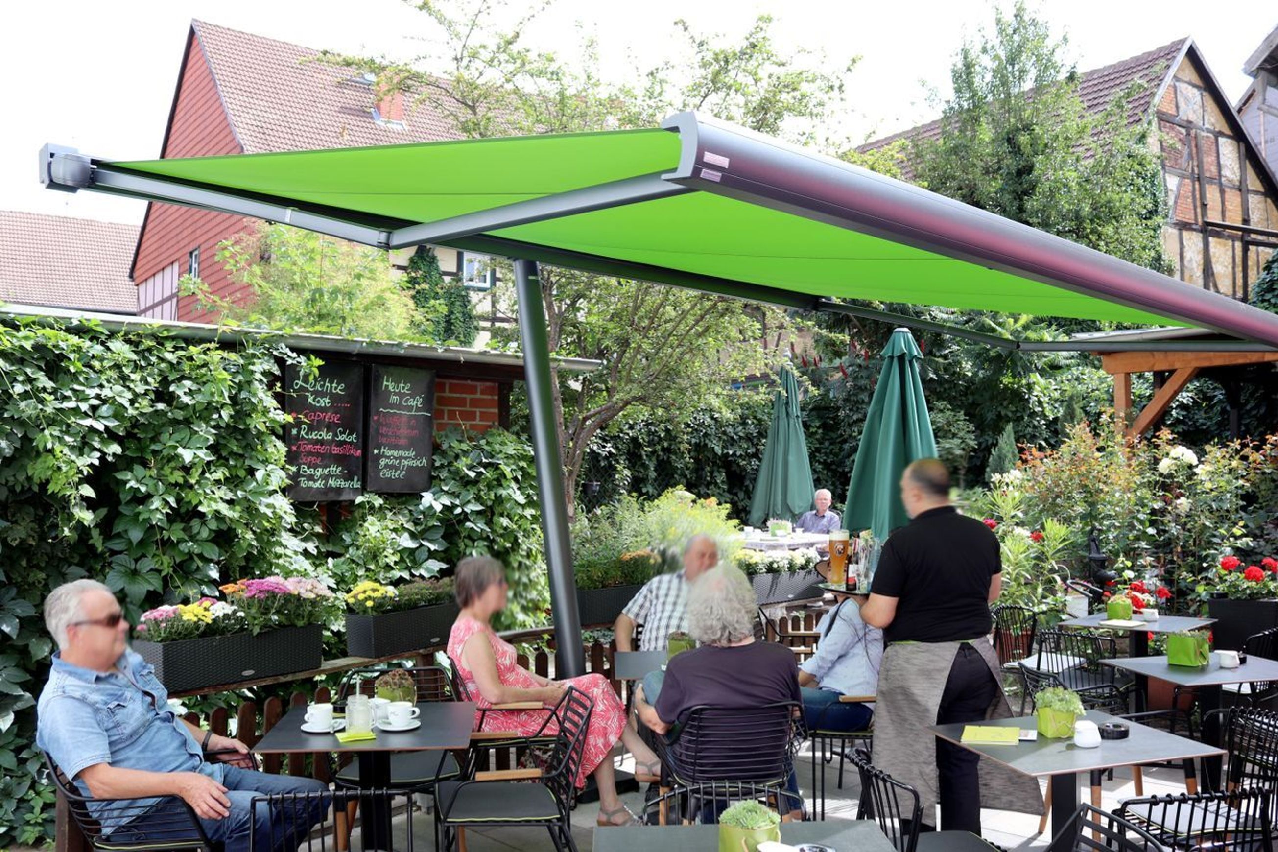 Markilux MX-3 Awning