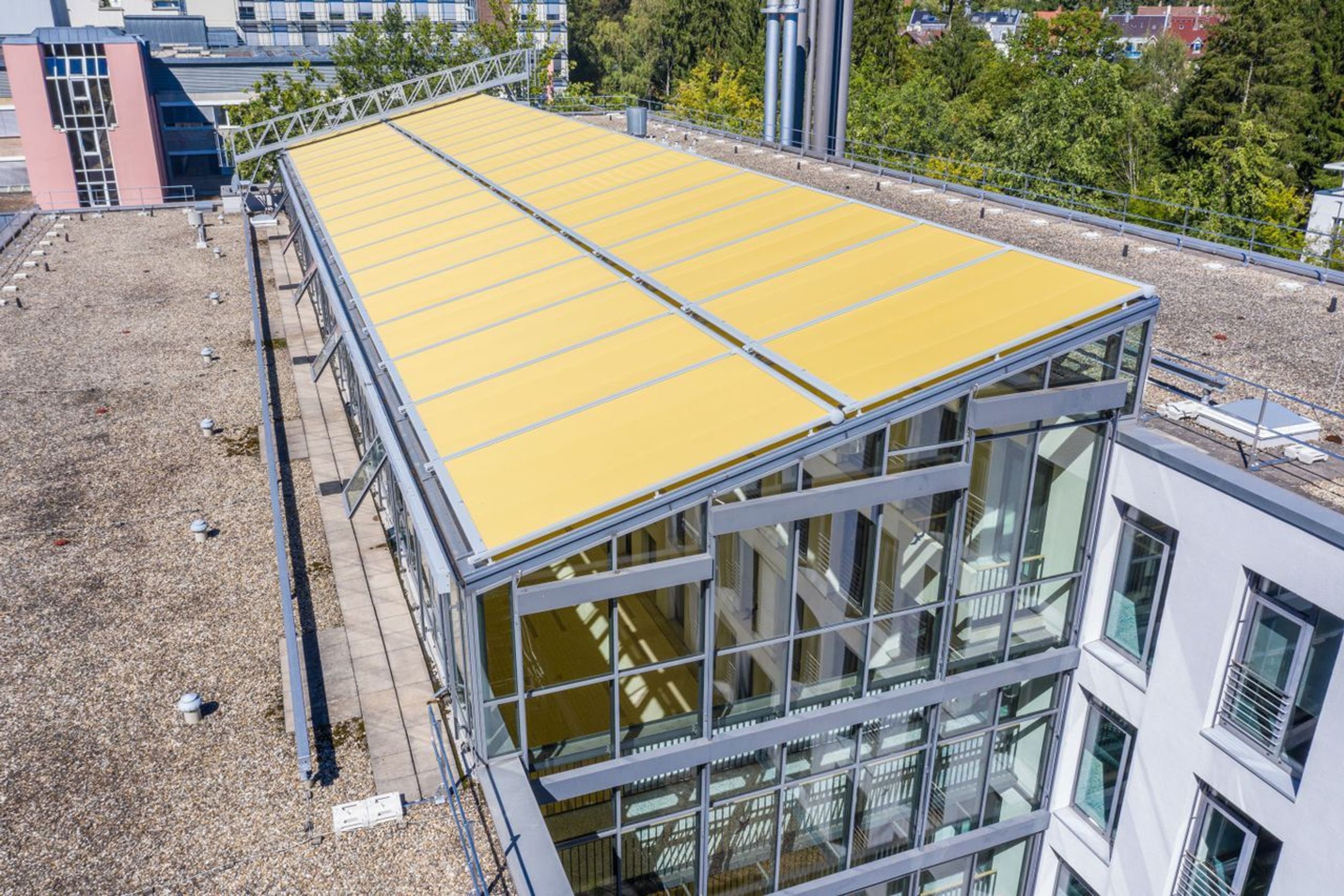 Markilux 8800 Conservatory Awning