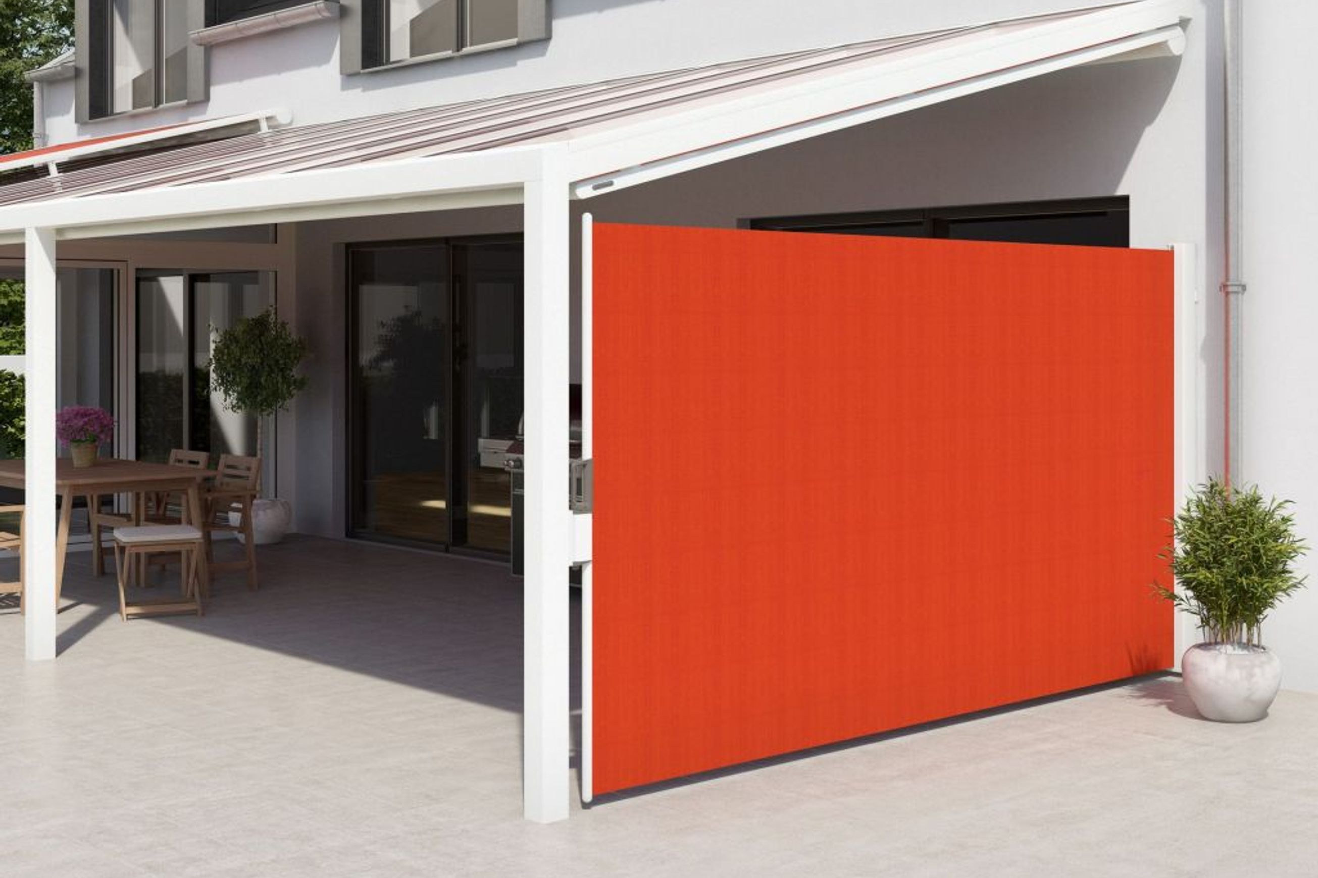 Markilux 870 Conservatory Awning