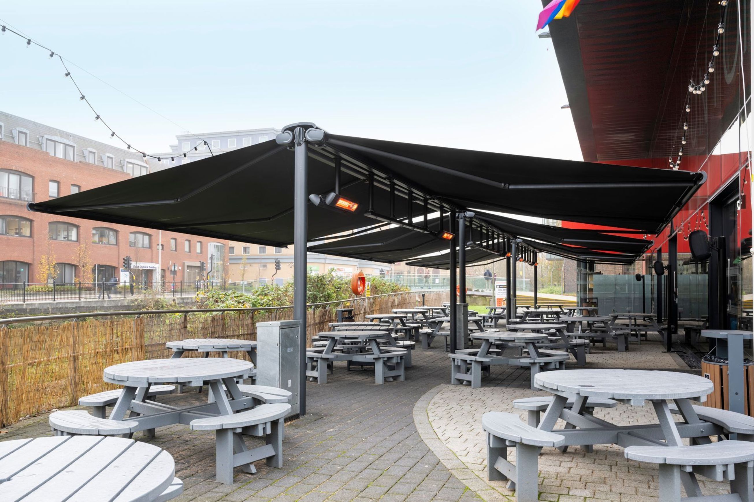Markilux 5010 Awning